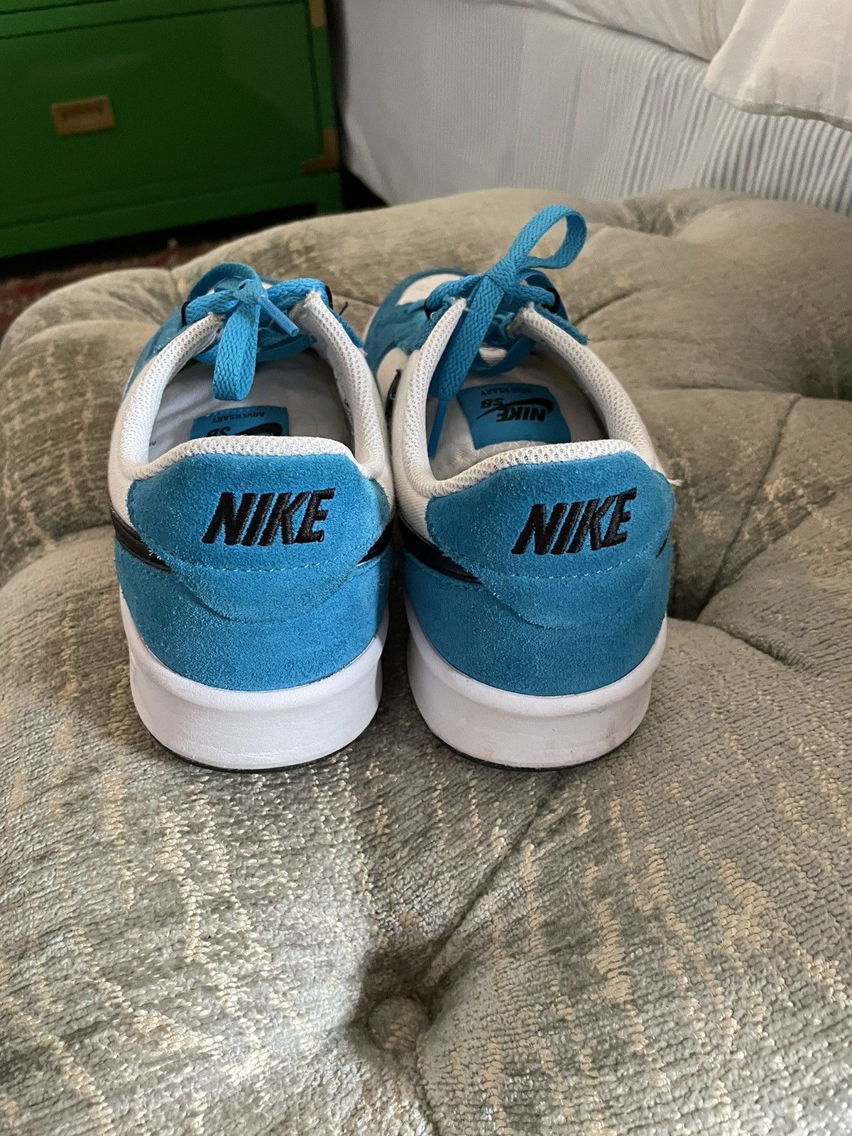 Nike Nike SB Adversary sz 8 Size US 8 / EU 41 - 2 Thumbnail