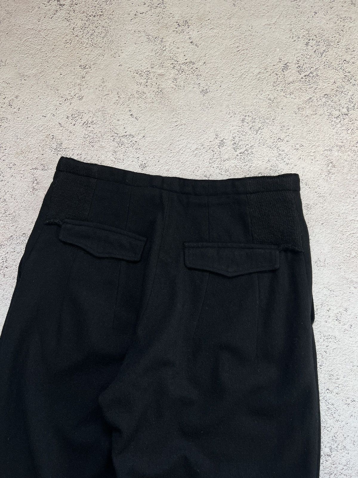 Y's × Yohji Yamamoto Yohji Yamamoto Y’s Vintage pants Size US 32 / EU 48 - 9 Thumbnail