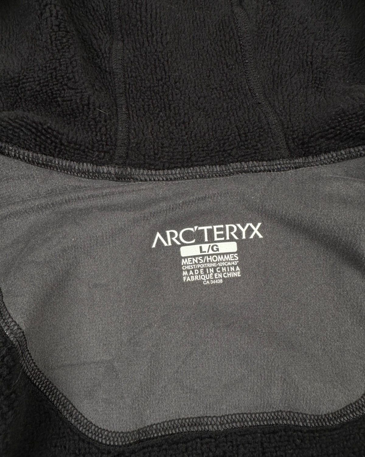 Arc'teryx Arc’teryx Covert Hoody M (2011) Size US L / EU 52-54 / 3 - 7 Thumbnail