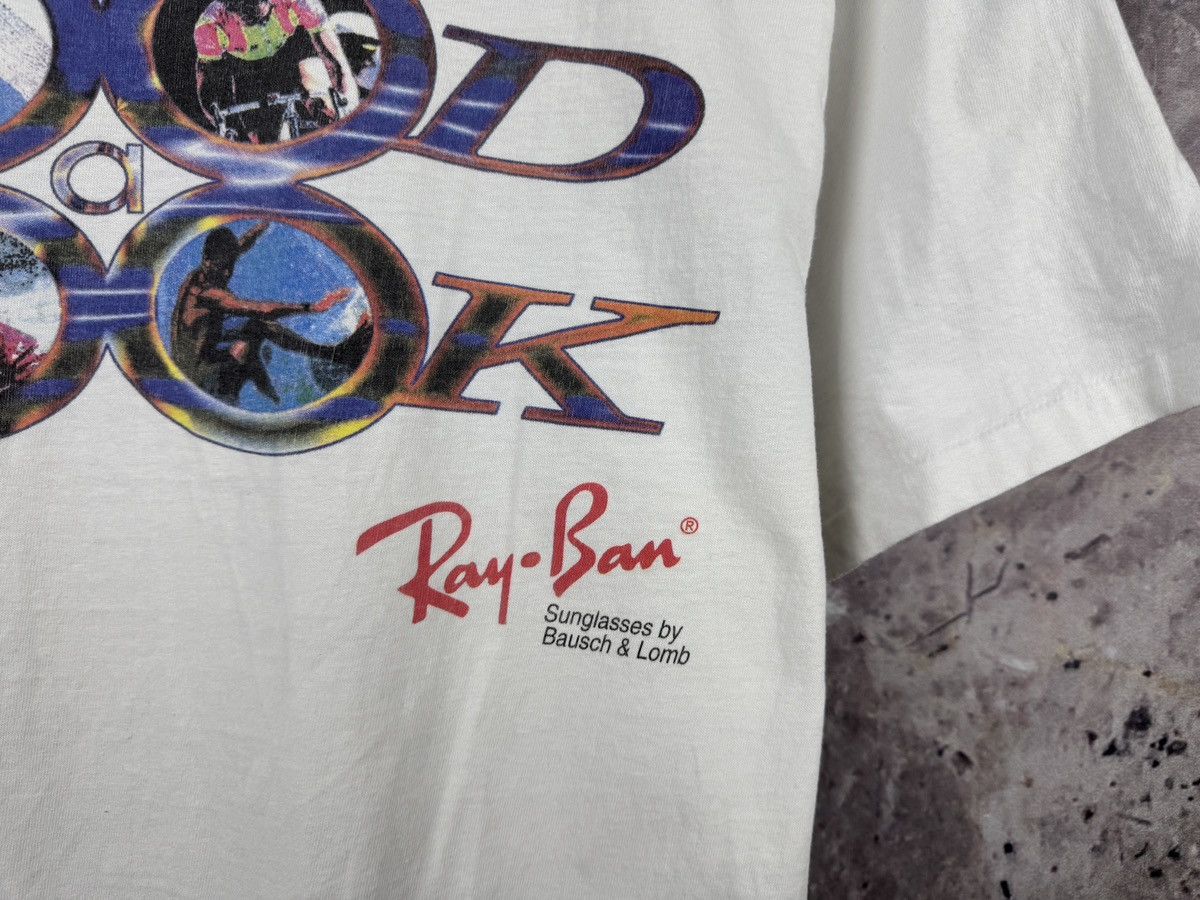 RayBan Take Good Look T-Shirt Olympic Team Ray Ban Size Large Size US L / EU 52-54 / 3 - 17 Thumbnail