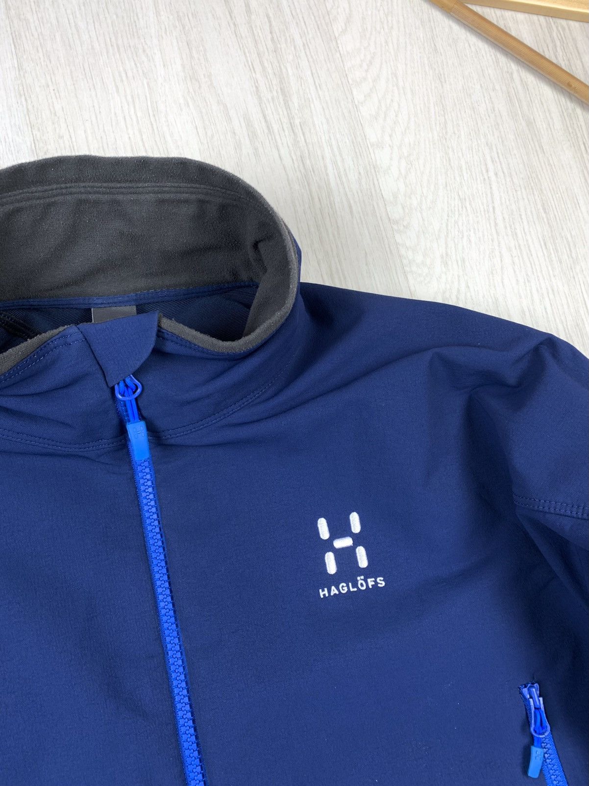Haglofs Haglofs Skarn Winter SoftShell Mens Jacket Size M Size US M / EU 48-50 / 2 - 4 Thumbnail