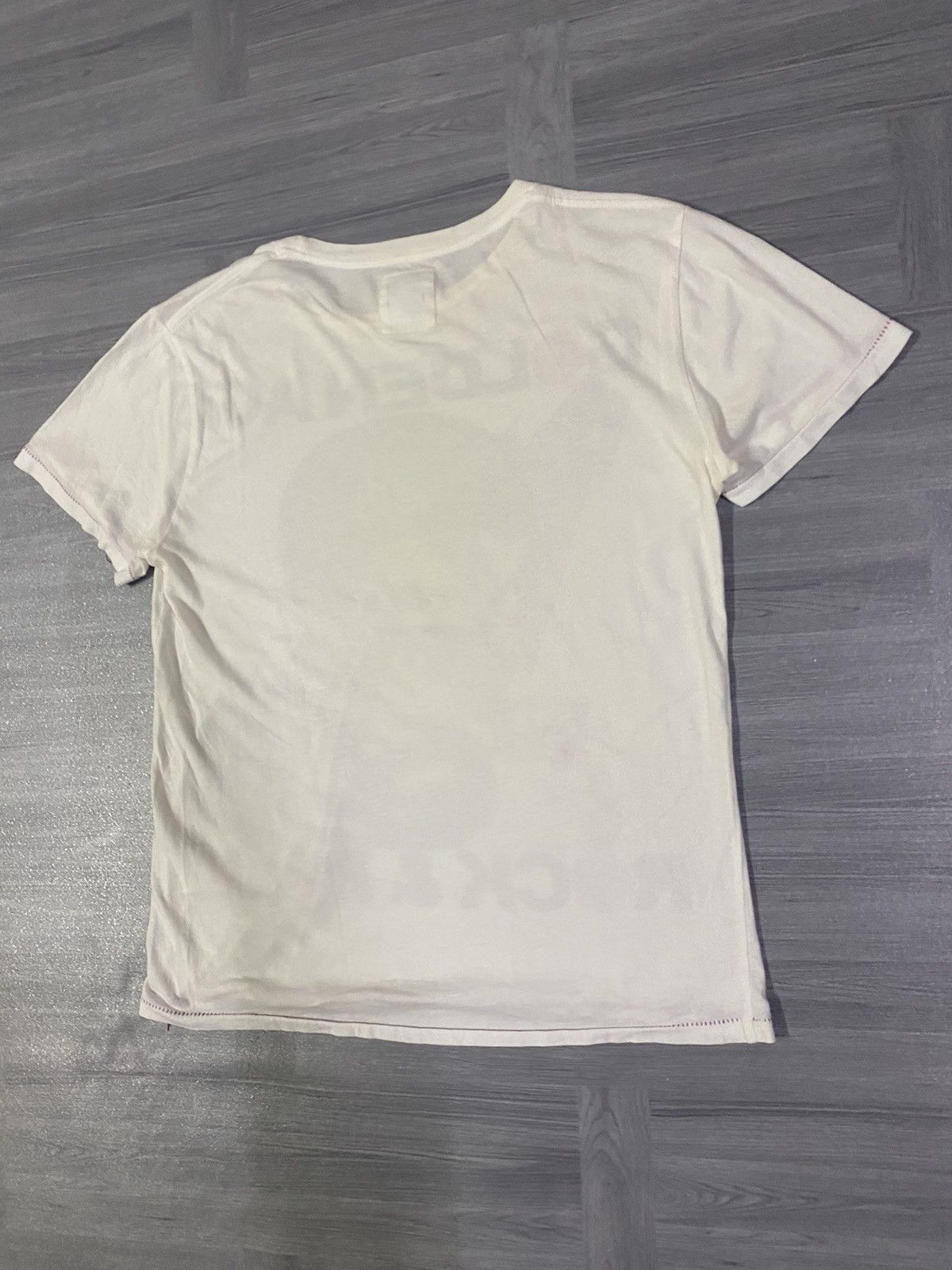 PPFM 2000s PPFM - Printed Baby Face T-Shirt Size US M / EU 48-50 / 2 - 12 Thumbnail