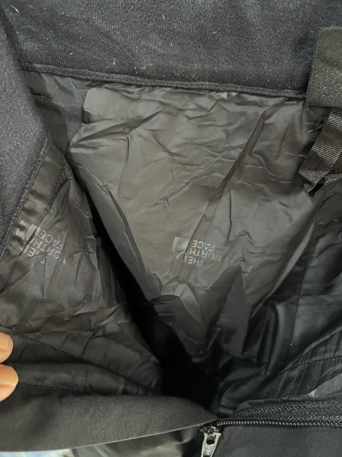 Goretex × The North Face North Face Goretex Ski Pants Black Size US 35 - 11 Thumbnail