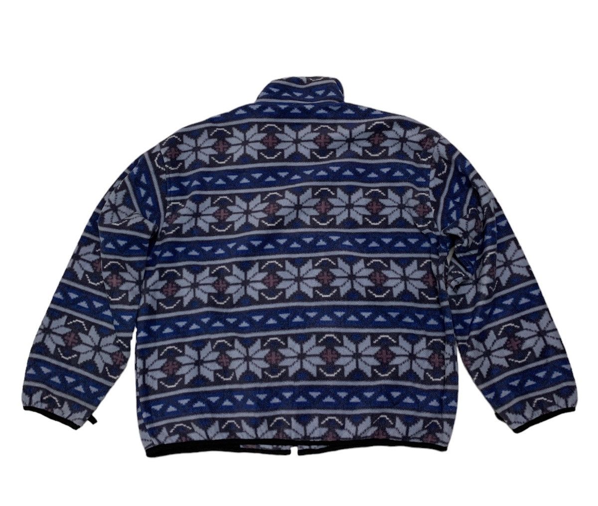 Macbeth × Vintage 90s Macbeth navajo native fleece jacket Size US M / EU 48-50 / 2 - 2 Thumbnail