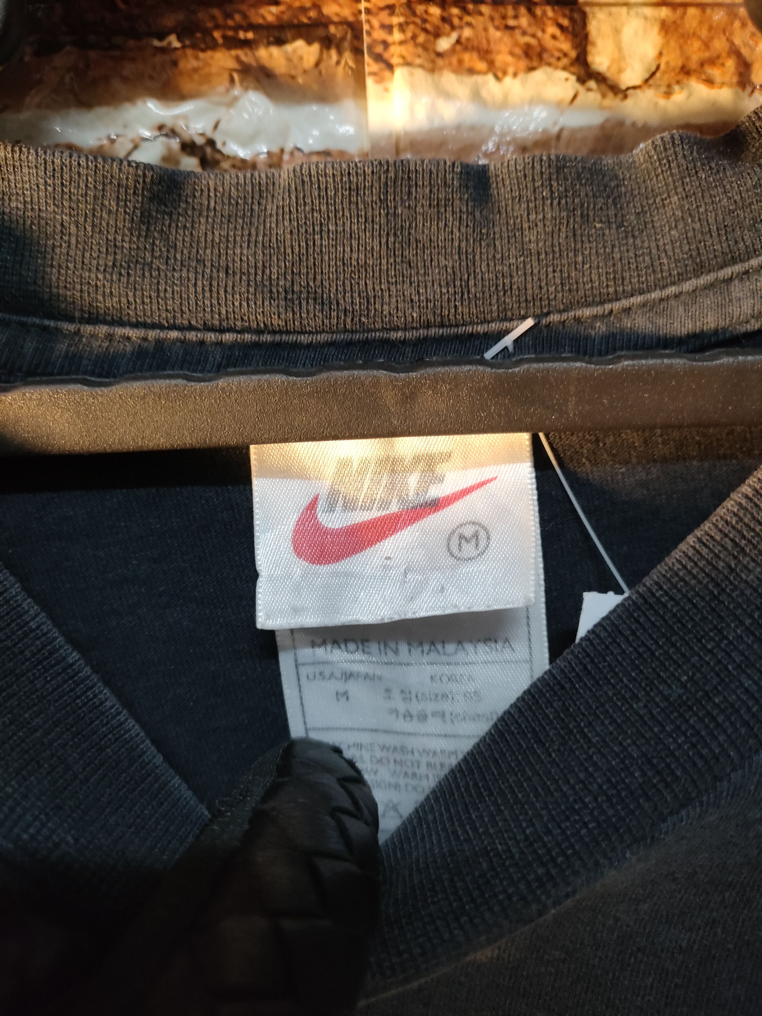 Nike × Vintage Vintage Nike Jordan Size US M / EU 48-50 / 2 - 3 Thumbnail