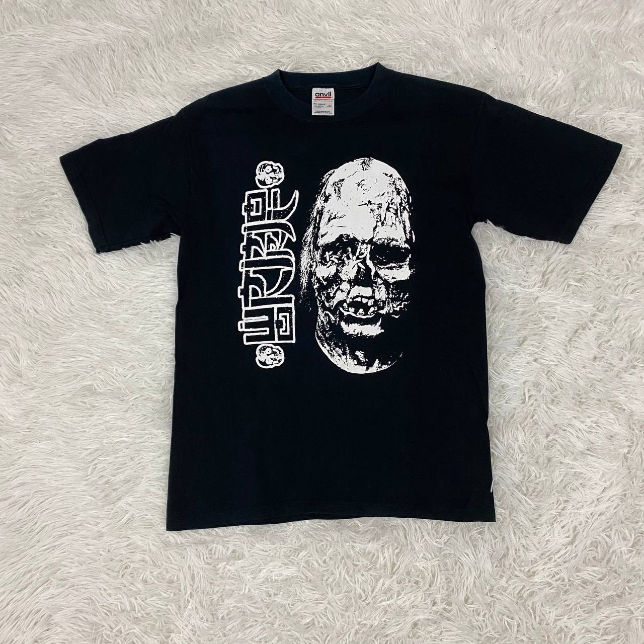 Band Tees Grindcore band wormrot Size US S / EU 44-46 / 1 - 1 Thumbnail