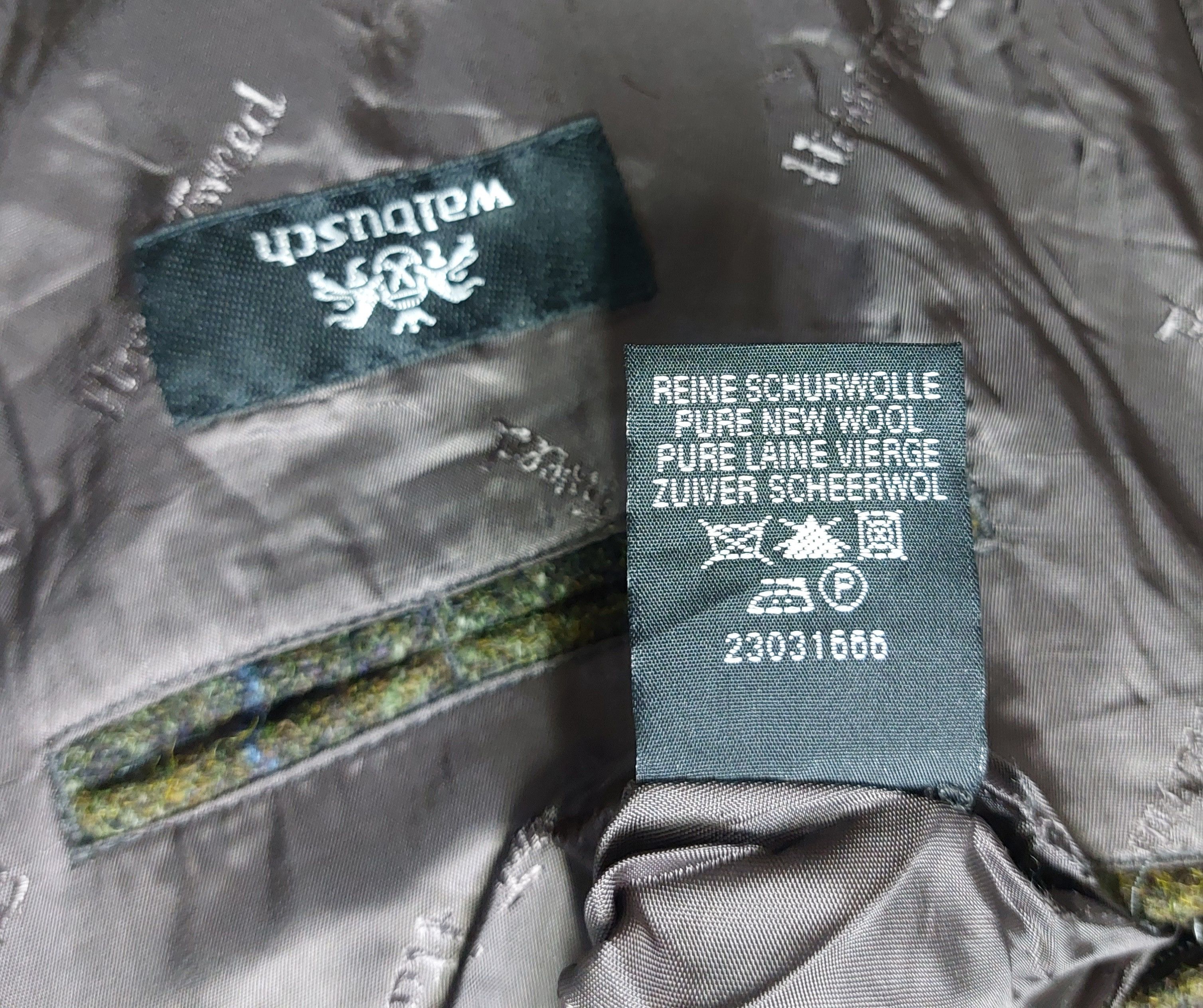 Harris Tweed Harris Tweed Blazer Size US XXL / EU 58 / 5 - 8 Thumbnail