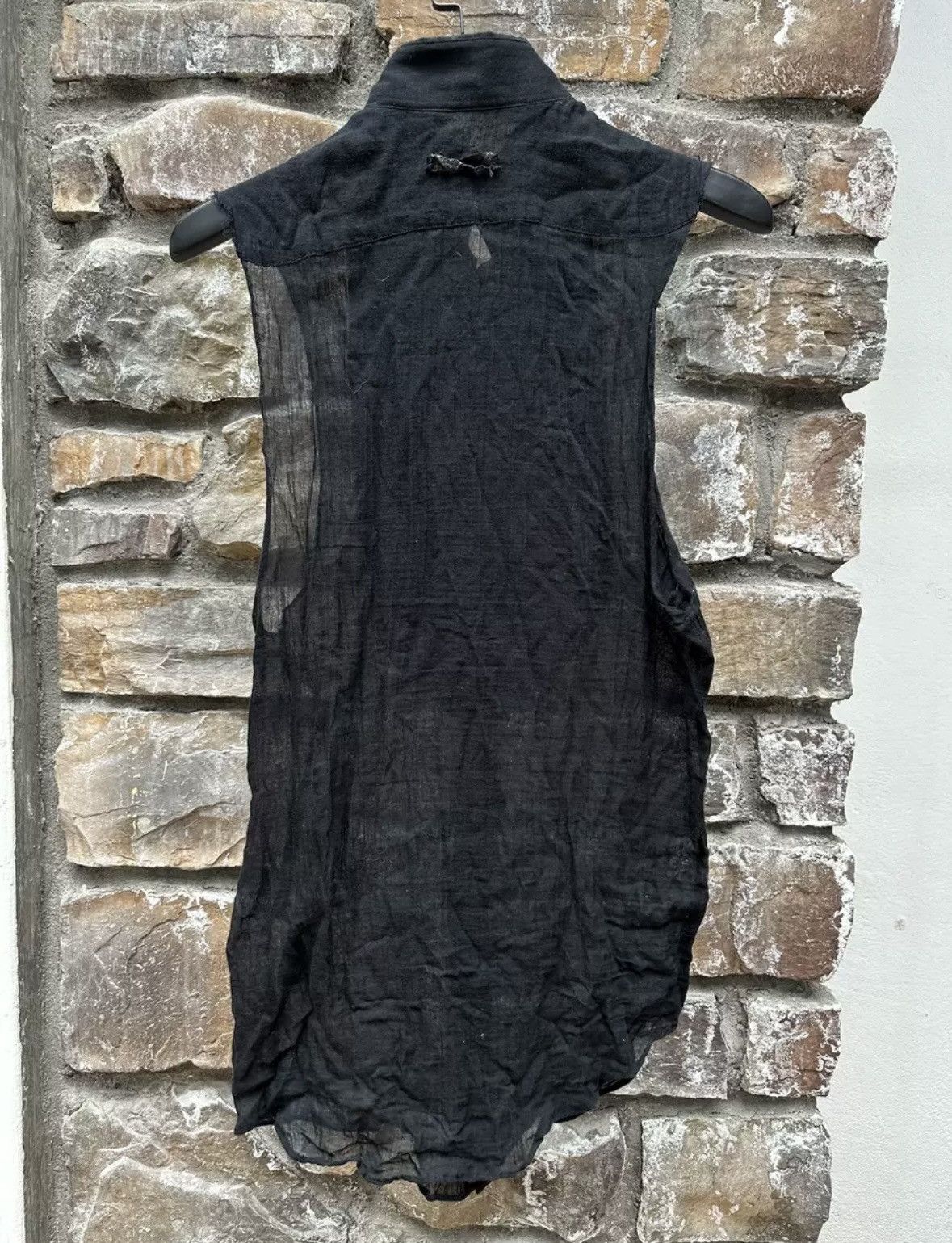 If Six Was Nine If six was nine silk vest Size US M / EU 48-50 / 2 - 5 Thumbnail