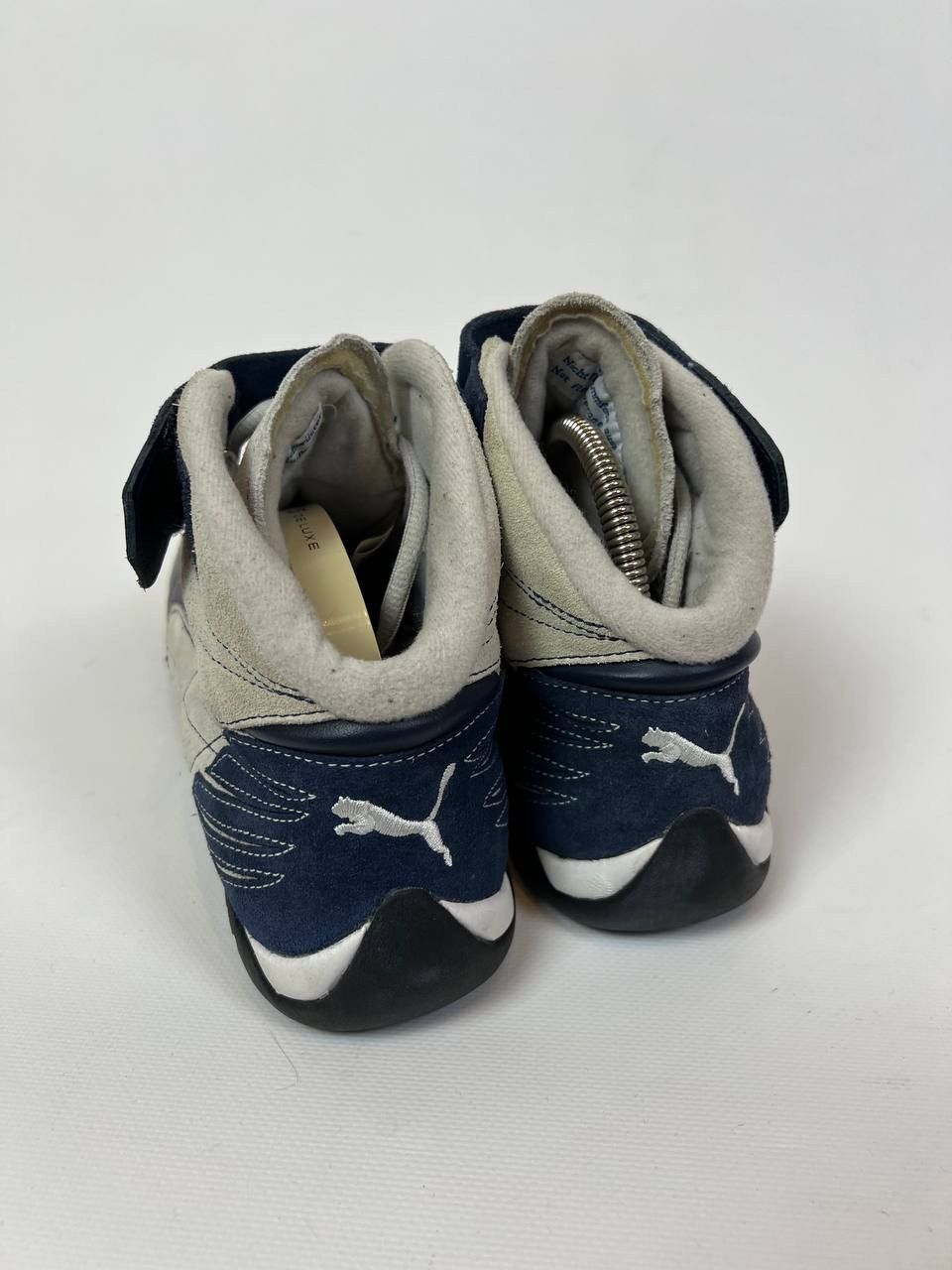 Puma Vintage Puma Sparco Boxing Shoes High Sneakers speedcat Y2K Size US 8 / EU 41 - 6 Thumbnail
