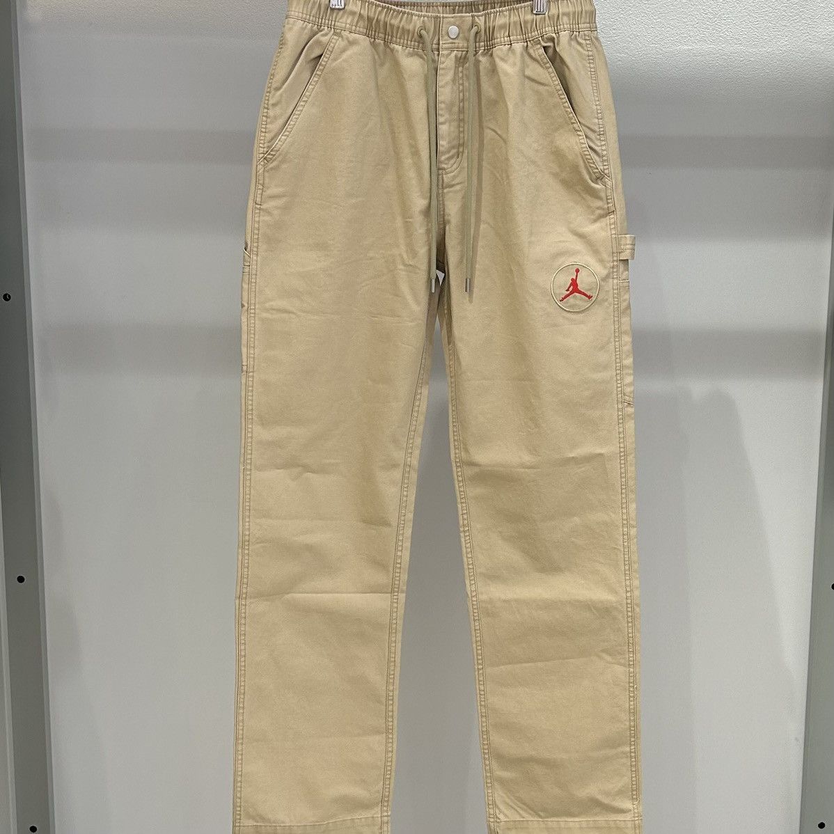 Travis Scott Cactus Jack x Jordan Canvas Pant Desert Bottoms