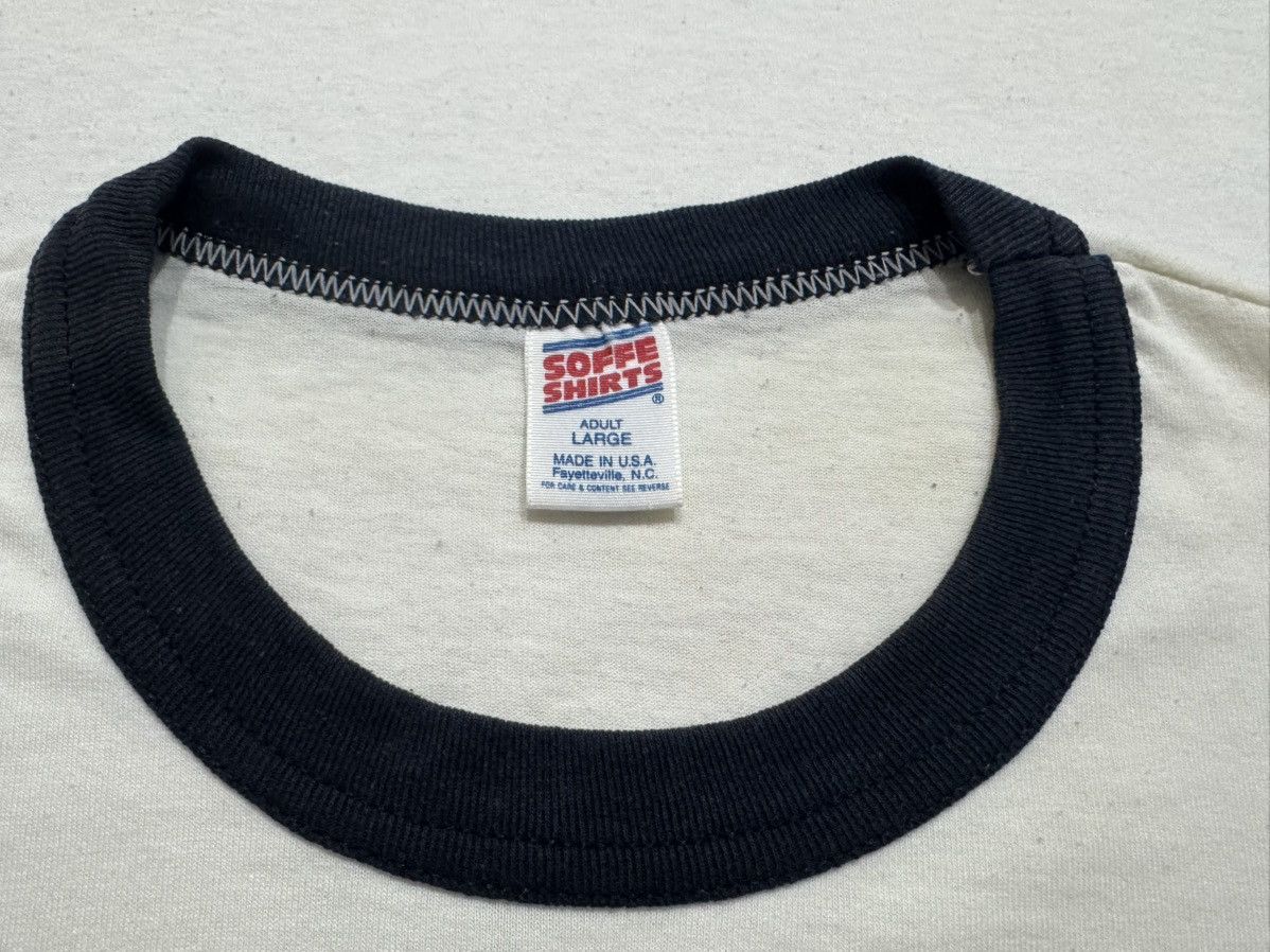 Band Tees × Vintage Vintage 90’s Ramones Rock N Roll High School Size US L / EU 52-54 / 3 - 3 Thumbnail