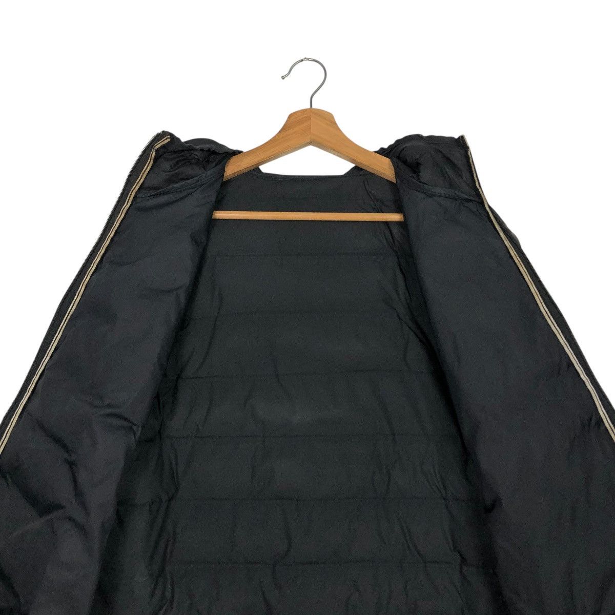 Fred Perry 🔥VINTAGE ZUPPER PUFFER JACKET QUILTED FRED PERRY Size US M / EU 48-50 / 2 - 17 Thumbnail