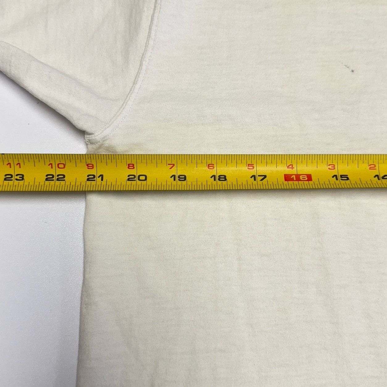 Vintage Vintage 90s Bingo Cigar T Shirt Mens Large White Single Stit Size US L / EU 52-54 / 3 - 16 Thumbnail