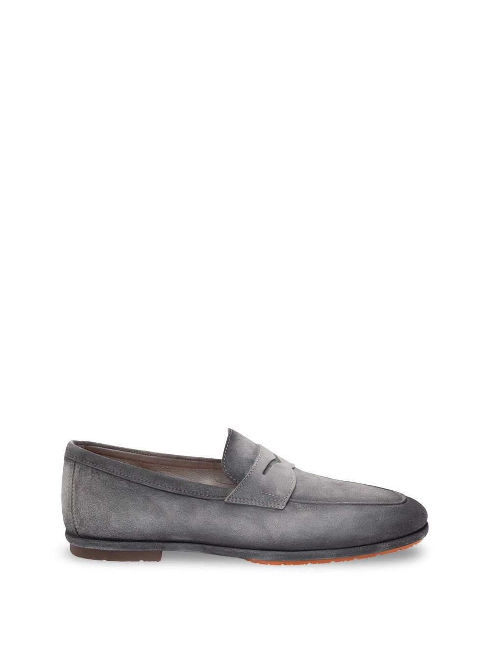 Santoni `Carlo Driv` Loafers Size US 10 / EU 43 - 1 Thumbnail