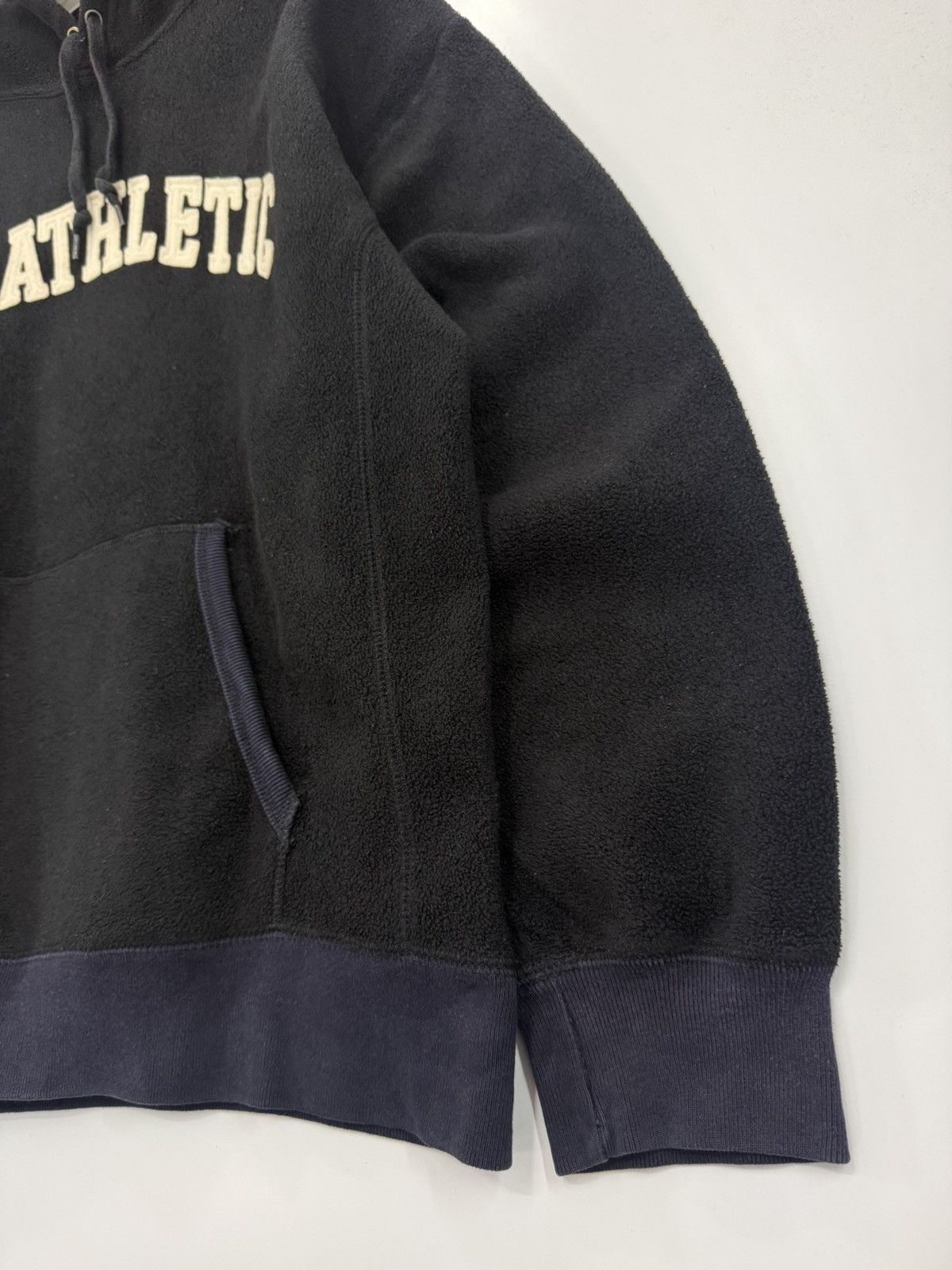 Gap 🔥 Vtg 90's Private Collection GAP Athletic Fleece Hoodie - L Size US L / EU 52-54 / 3 - 2 Thumbnail