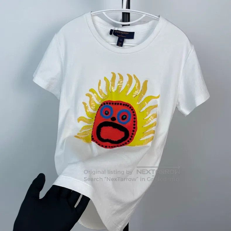 Louis Vuitton Louis Vuitton Central Sun short sleeves Size US M / EU 48-50 / 2 - 3 Thumbnail