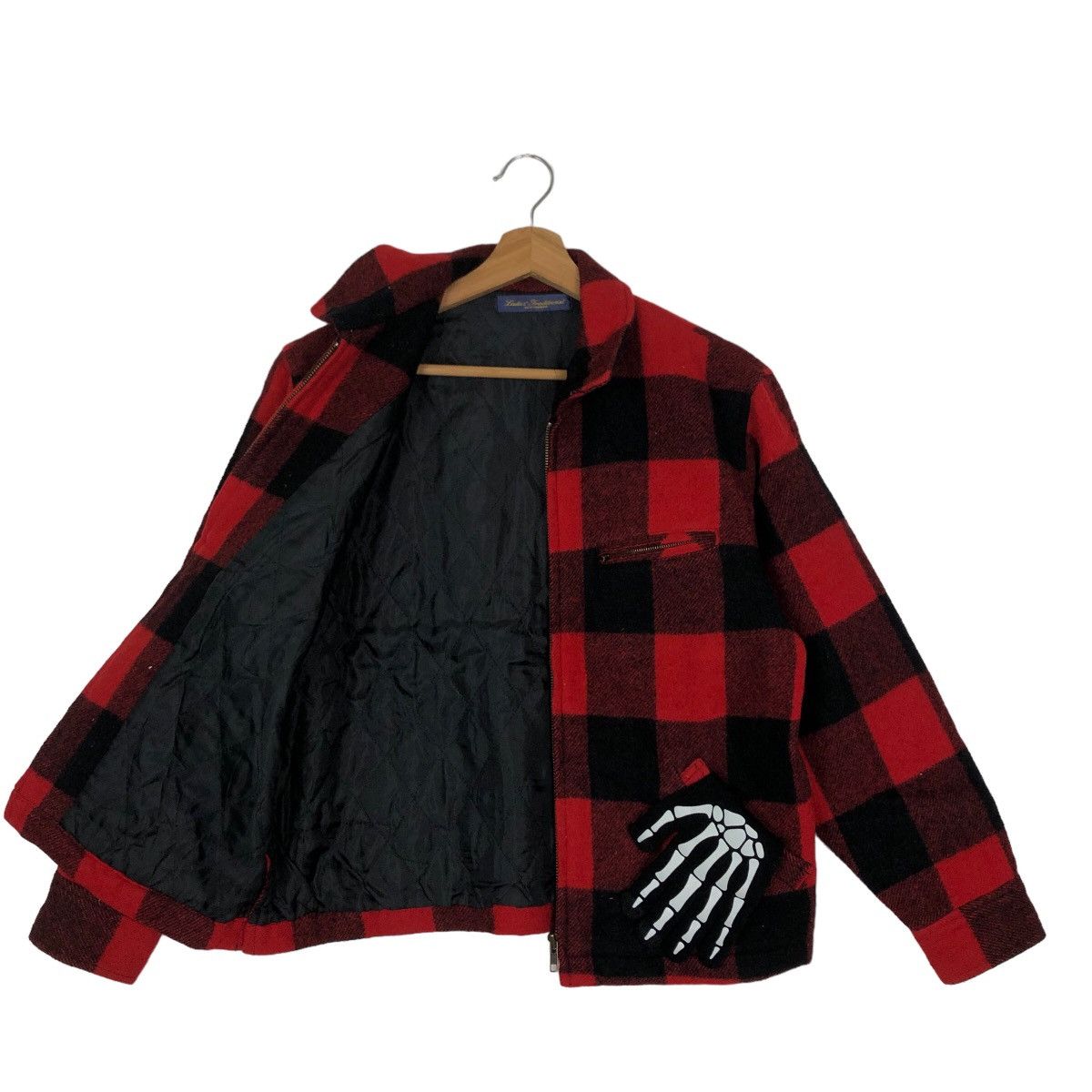 Japanese Brand VINTAGE DOUBLE BREAST NEW YORKER TARTAN DESIGN ISSEY MIYAKE Size US M / EU 48-50 / 2 - 8 Thumbnail