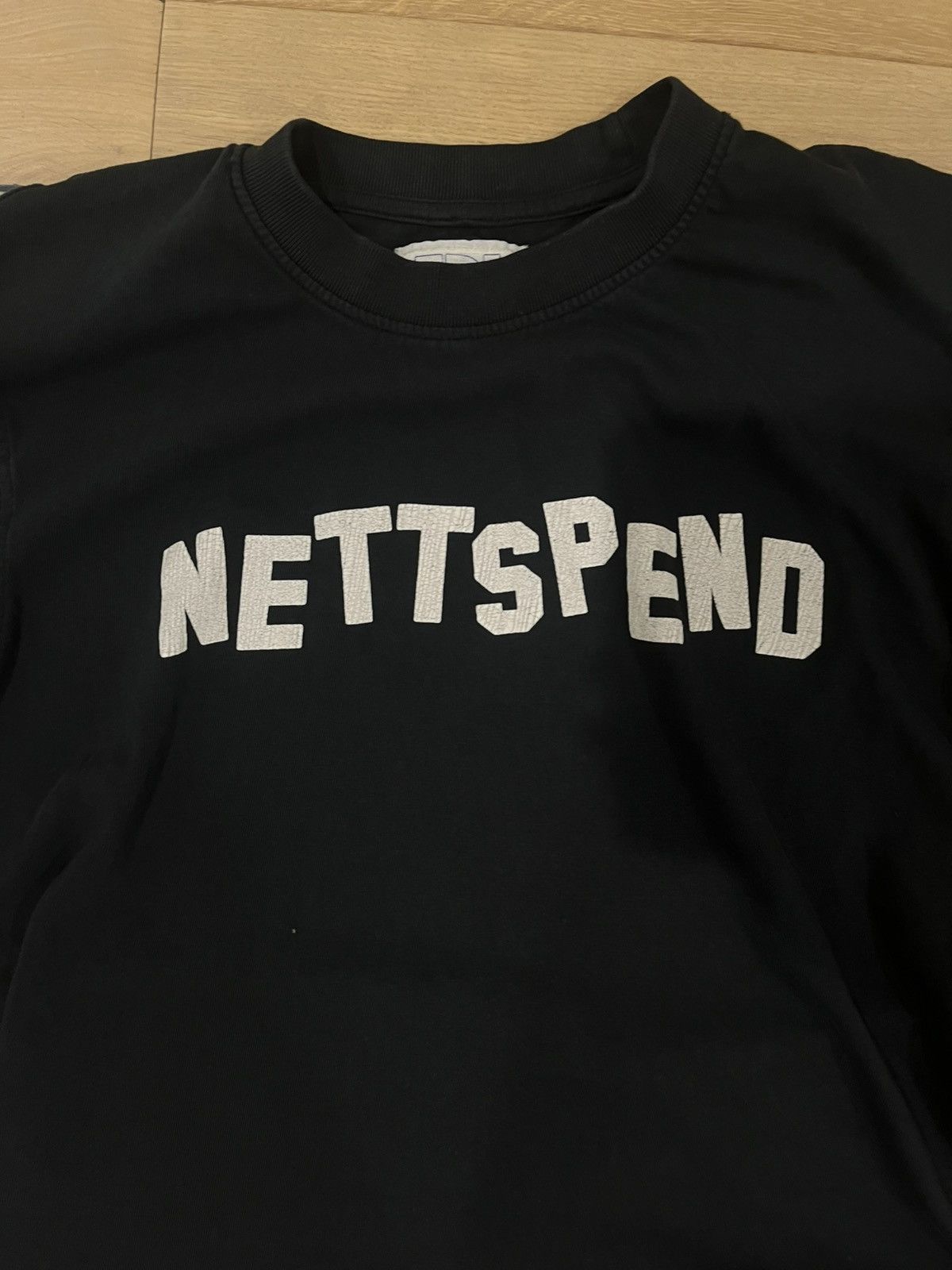 ERL Nettspend ERL la exclusive Bafk merch Size US M / EU 48-50 / 2 - 2 Thumbnail