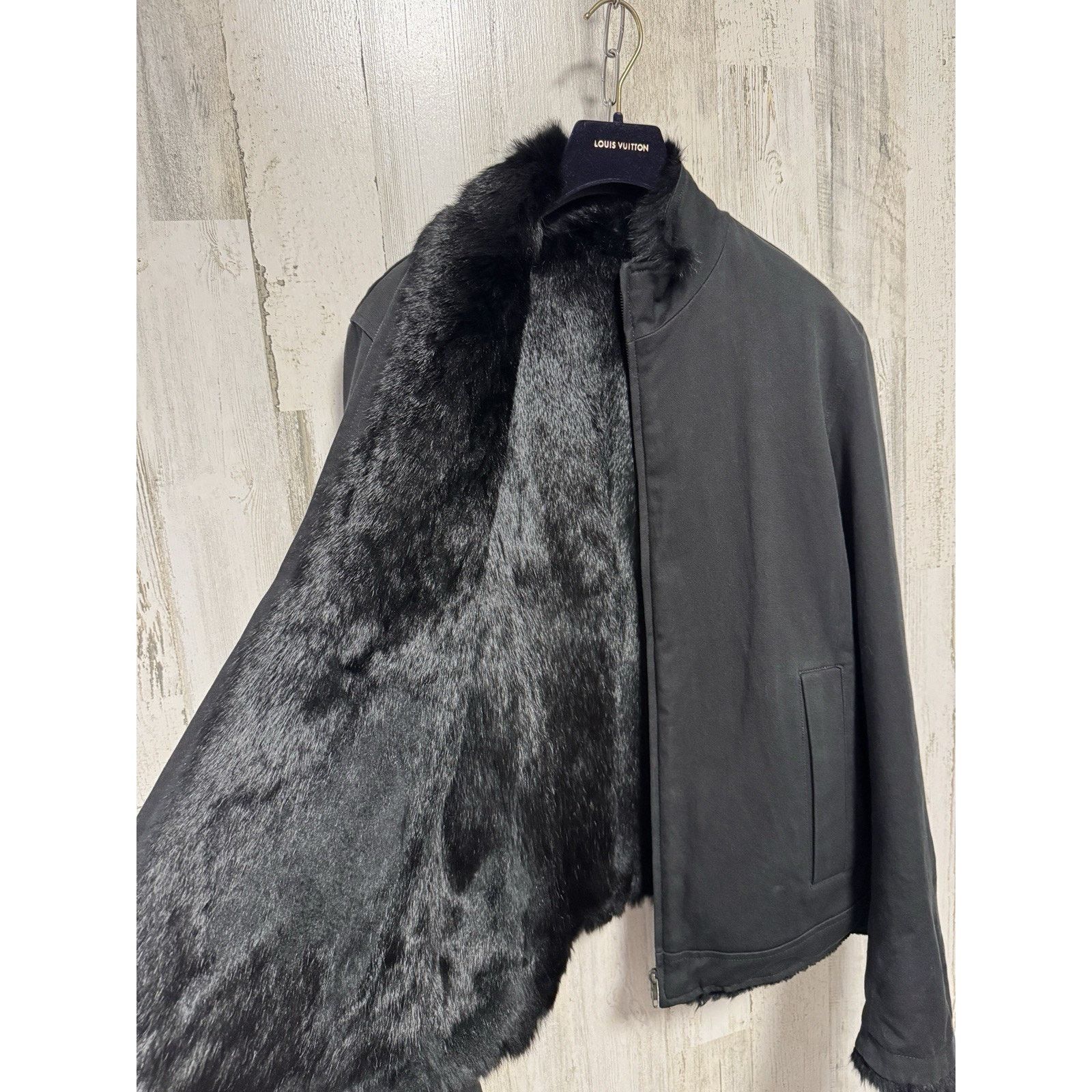 Valentino Valentino Garavani Original Fur Jacket reversible Size US M / EU 48-50 / 2 - 5 Thumbnail