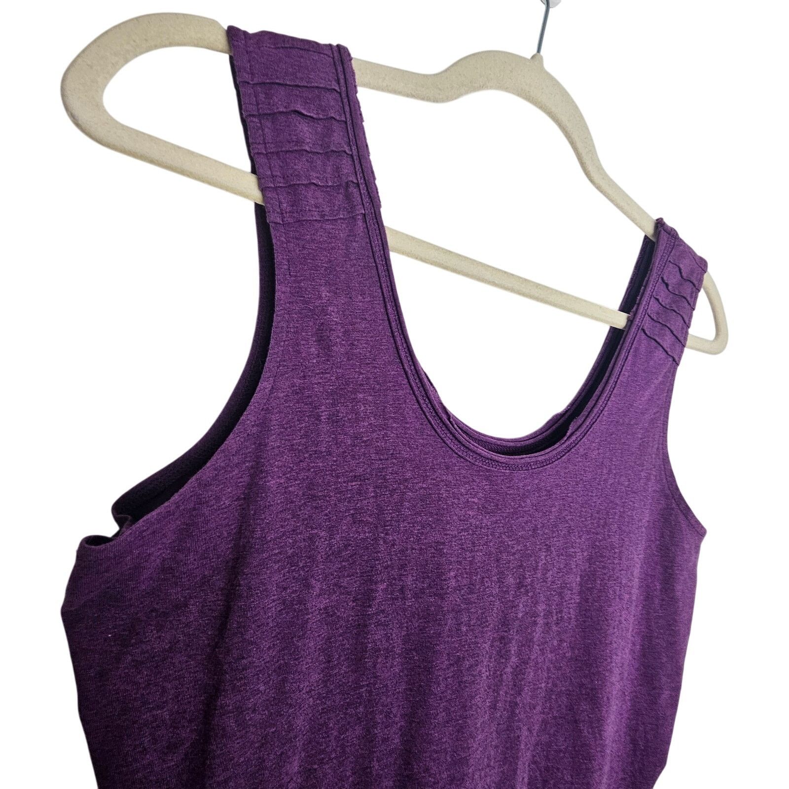 Jane's Addiction Matilda Jane Womens Peplum Tank Top Size M Babydoll Stretch Size M / US 6-8 / IT 42-44 - 4 Thumbnail