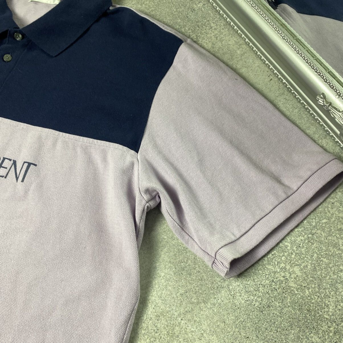Vintage Yves Saint Laurent Polo T-shirt Vintage Size US XXL / EU 58 / 5 - 6 Thumbnail
