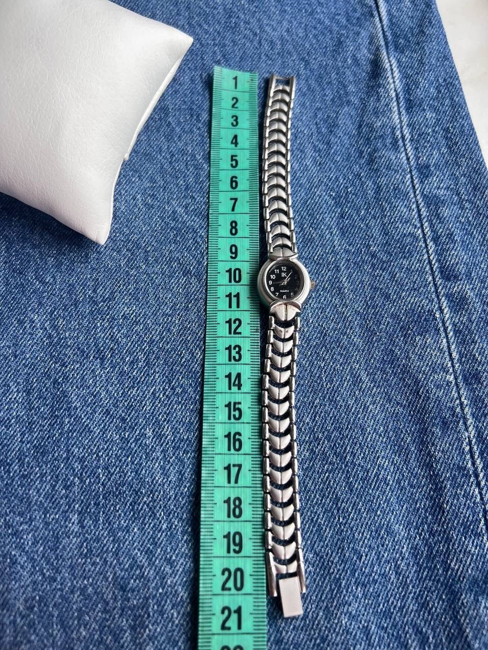 Japanese Brand × Vintage Vintage ⛓ Chains Japanese style futuristic Watch Size ONE SIZE - 7 Thumbnail