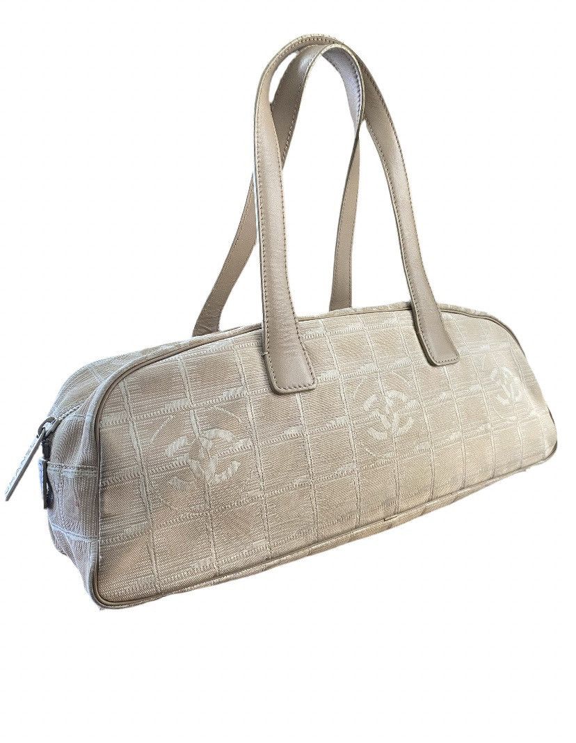 Chanel Chanel CC Canvas Baguette Bag Size ONE SIZE - 1 Thumbnail