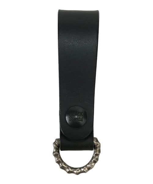 Yohji Yamamoto BLACK Scandal Yohji Yamamoto key ring Size ONE SIZE - 1 Thumbnail