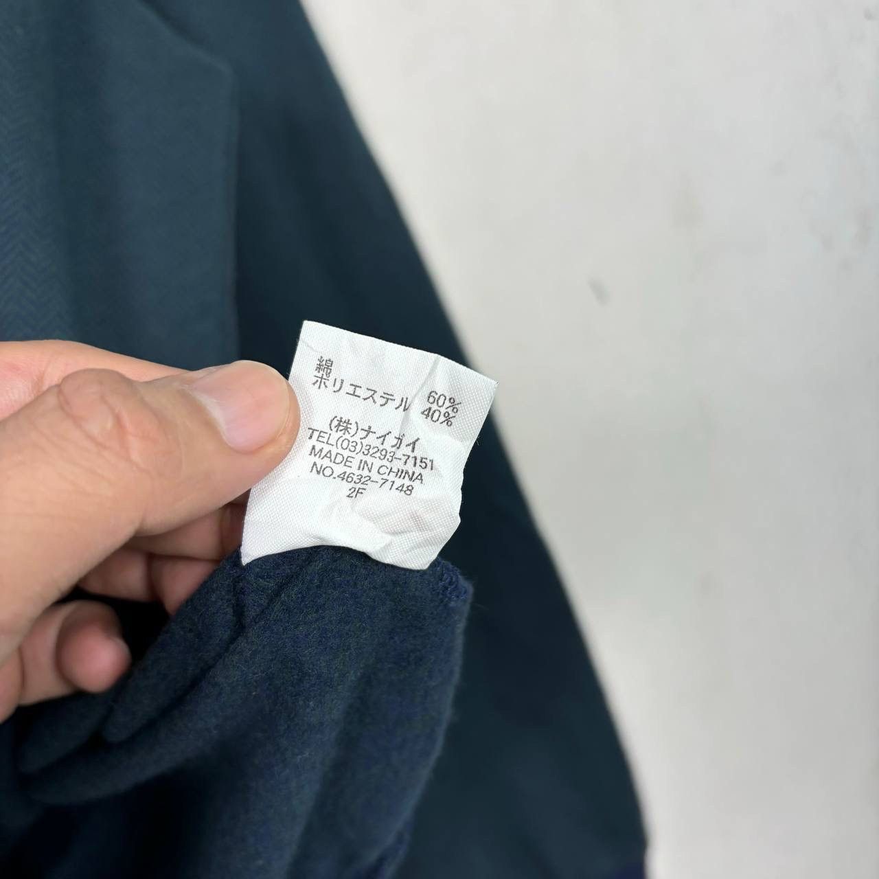 Polo Ralph Lauren Vintage Polo Golf Ralph Lauren Half Zipper Herringbone L Size US L / EU 52-54 / 3 - 8 Thumbnail