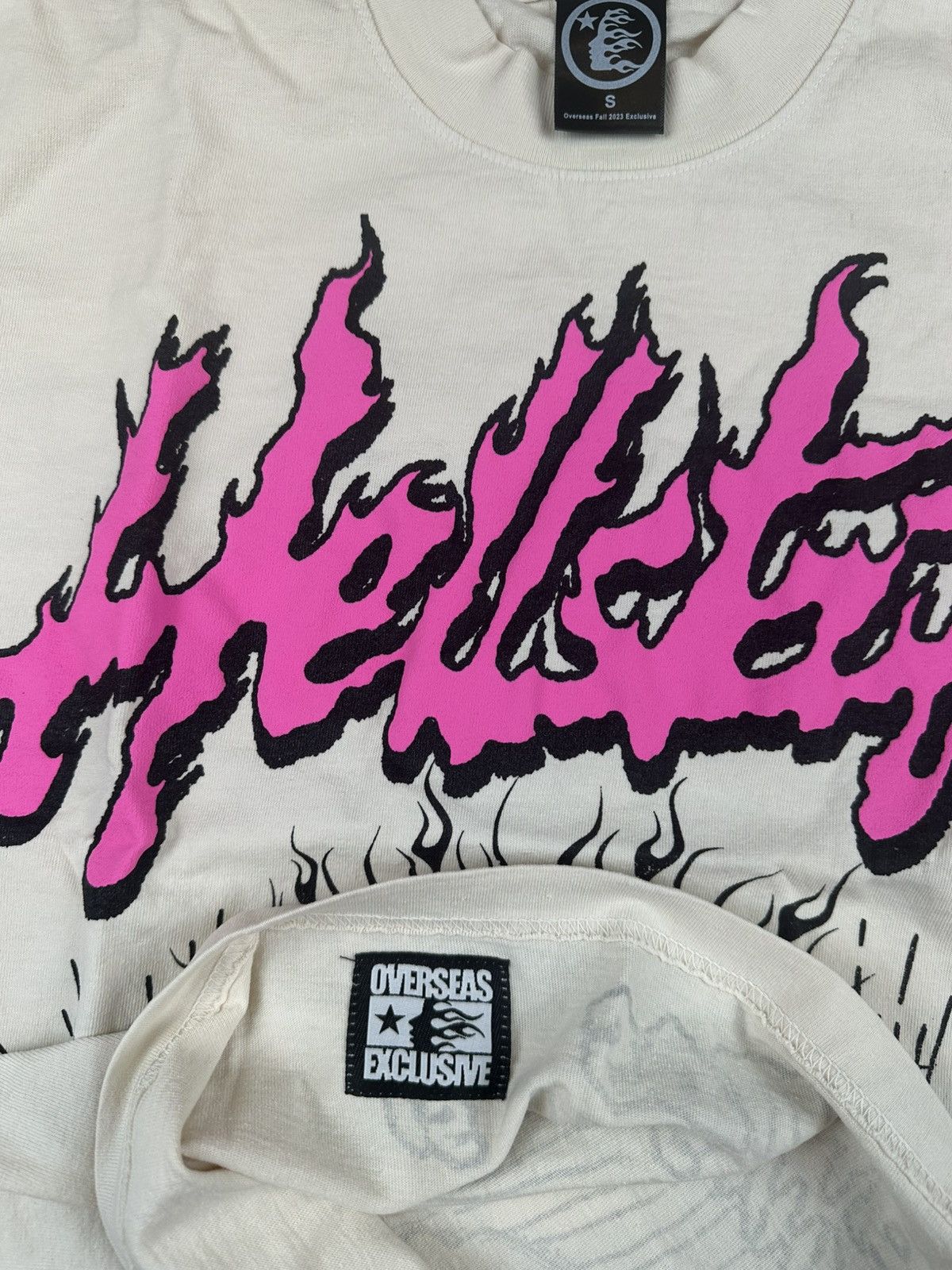 HELLSTAR Hellstar Overseas Collection Heaven Sounds T-shirt Size US S / EU 44-46 / 1 - 3 Thumbnail