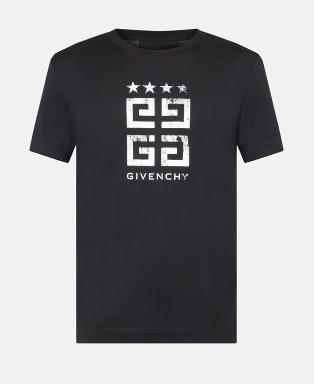 Givenchy T-shirt Size US L / EU 52-54 / 3 - 1 Thumbnail