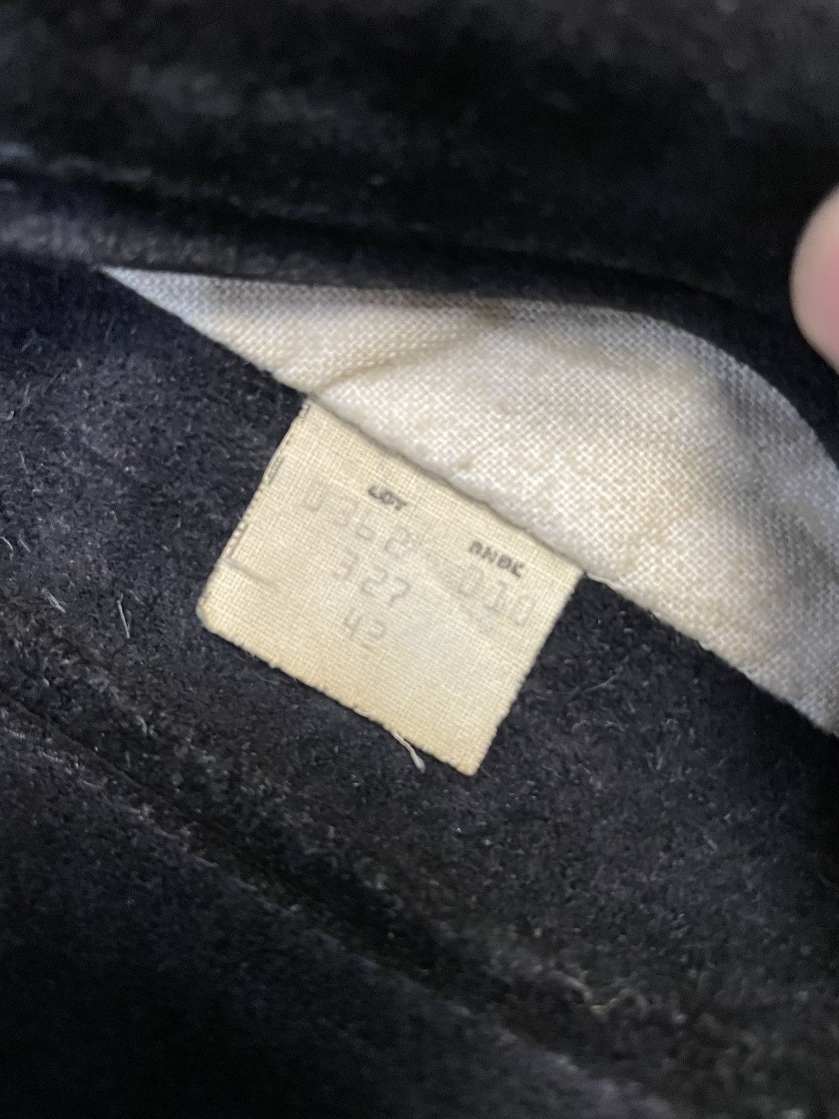 Schott Rare🔥90’S Schott Suede Leather Bomber Jacket Size 42 Size US L / EU 52-54 / 3 - 10 Thumbnail