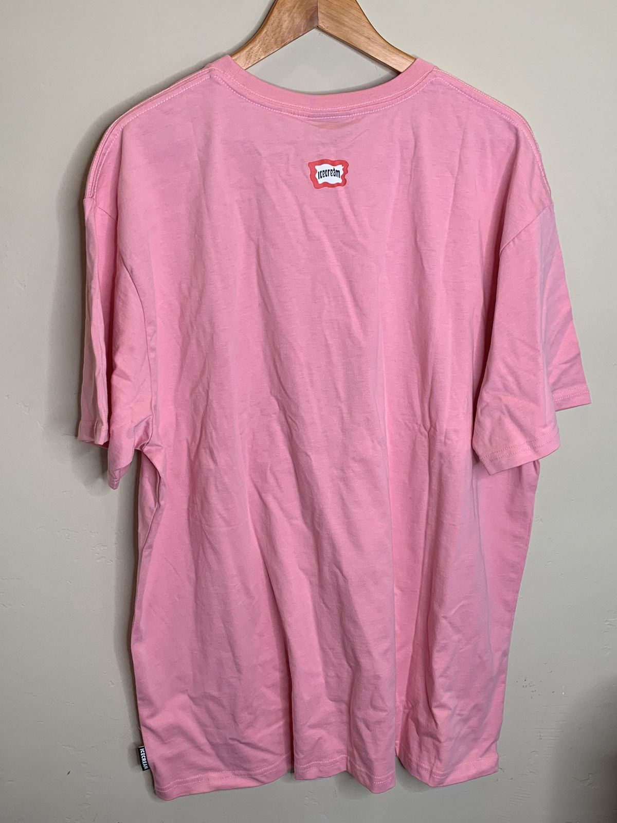 Billionaire Boys Club × Designer × Icecream *RARE* New Ice Cream Cone Billionaire Boys Club Shirt Size US XXL / EU 58 / 5 - 2 Thumbnail