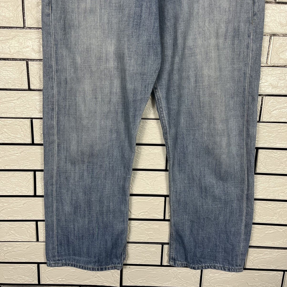 Japanese Brand Vintage Japanese Designer Workers Denim Size US 32 / EU 48 - 4 Thumbnail