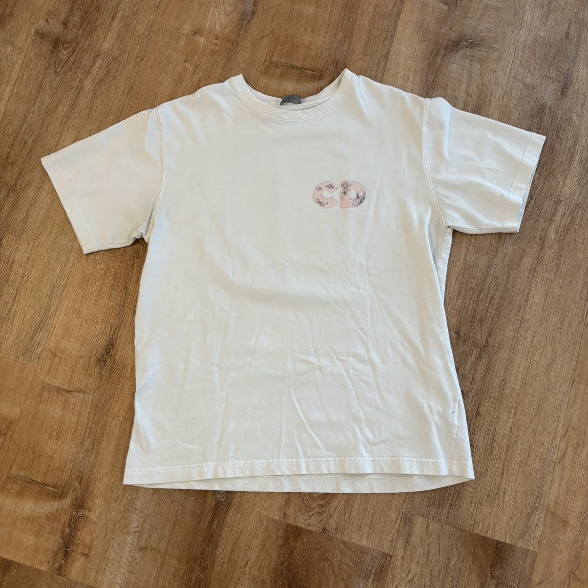 Dior Dior Crystal Basketball Tee Shirt Size XXL Size US XXL / EU 58 / 5 - 1 Thumbnail