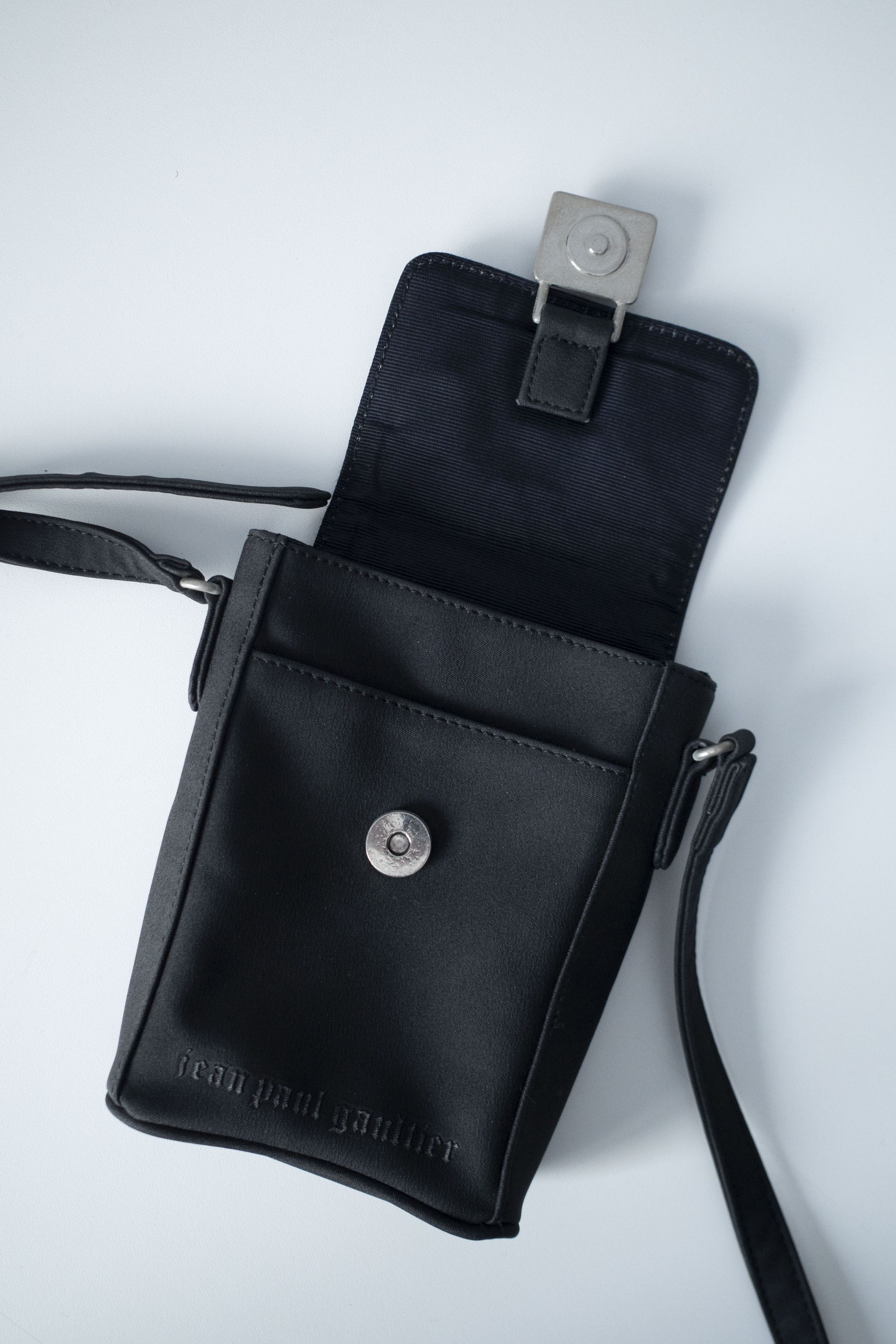 Jean Paul Gaultier Jean Paul Gaultier 90's Clock Bag Size ONE SIZE - 6 Thumbnail