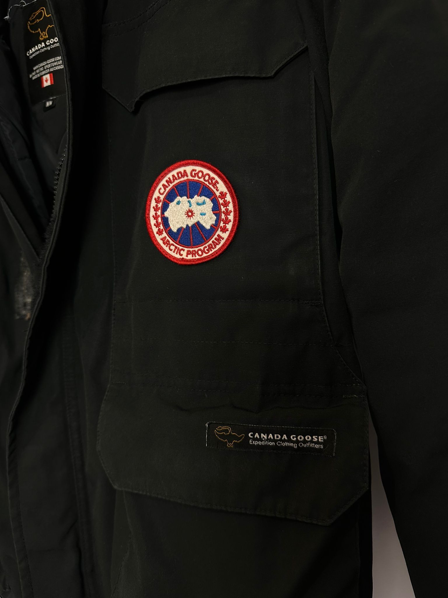 Canada Goose Canada Goose Expedition Parka Size US S / EU 44-46 / 1 - 10 Thumbnail