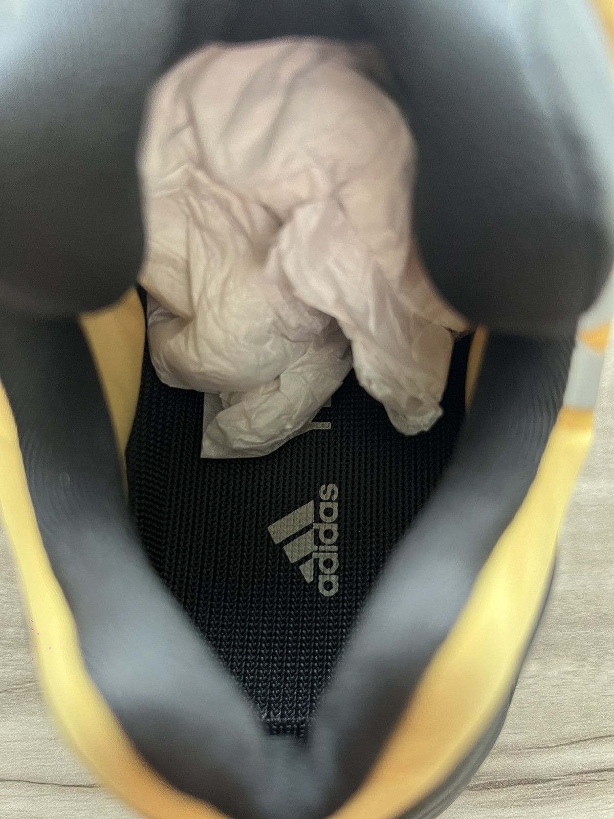 Yeezy Adidas Yeezy Boost 700 MNVN Honey Flux Size 4 men/ 5.5 Women Size US 5.5 / IT 35.5 - 8 Thumbnail