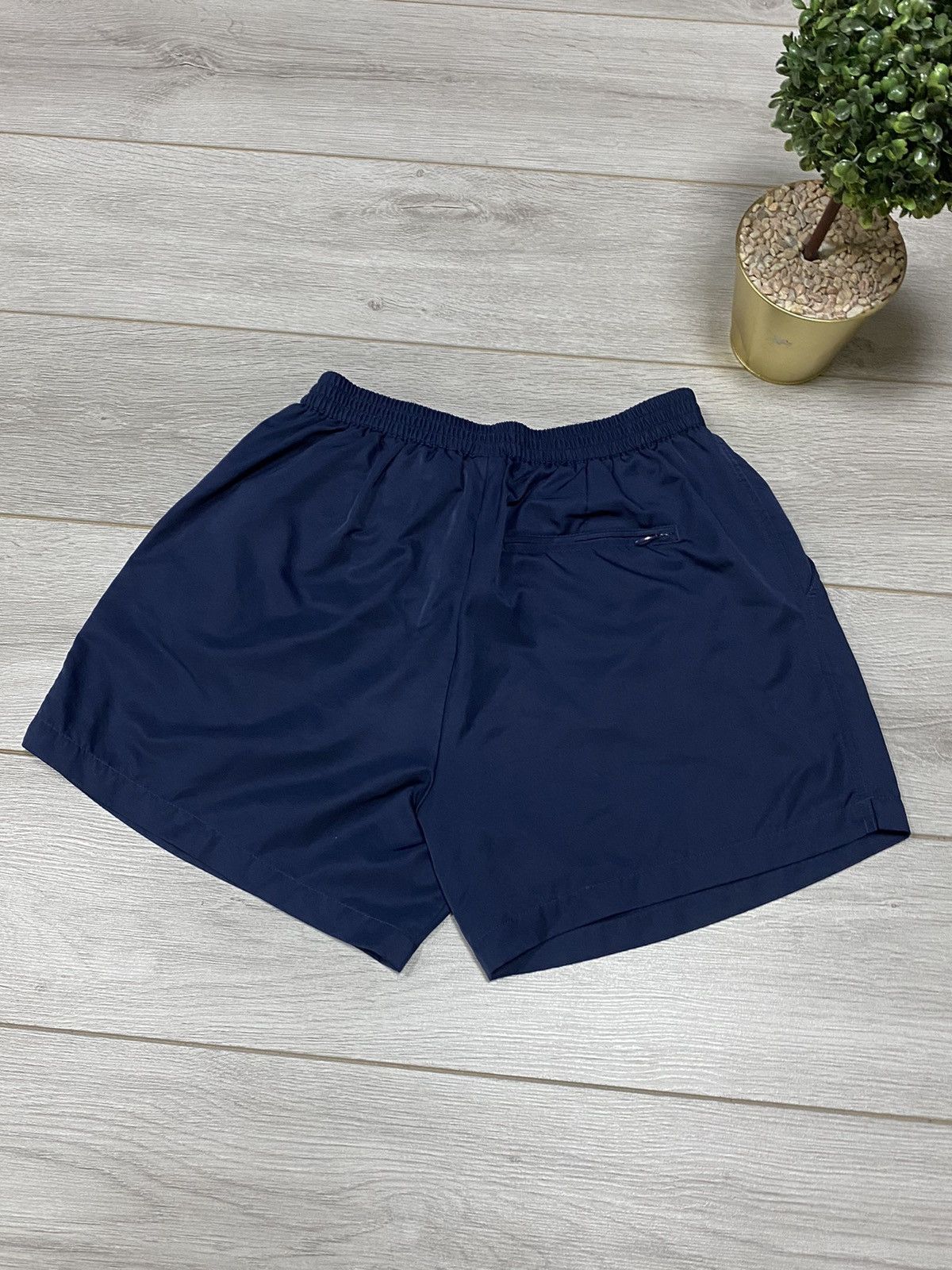 Nike Nike Court vintage nylon shorts Andre Agassi tennis Size US 33 - 8 Thumbnail