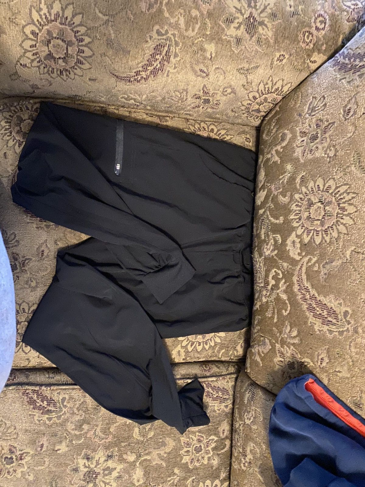 Other Black scrub jogger Size 30" / US 8 / IT 44 - 1 Preview