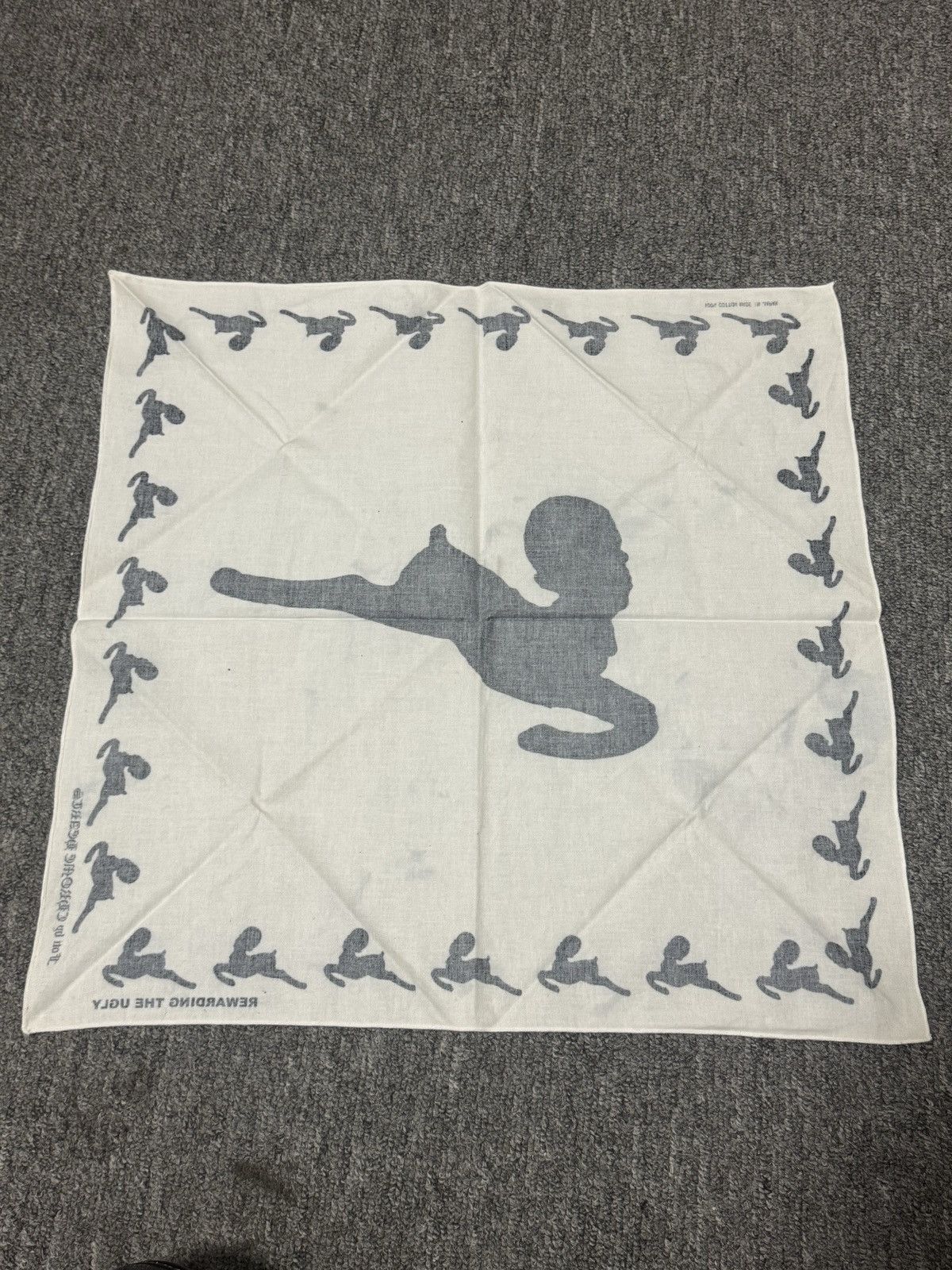 Chrome Hearts Chrome hearts foti scarf Size ONE SIZE - 6 Thumbnail