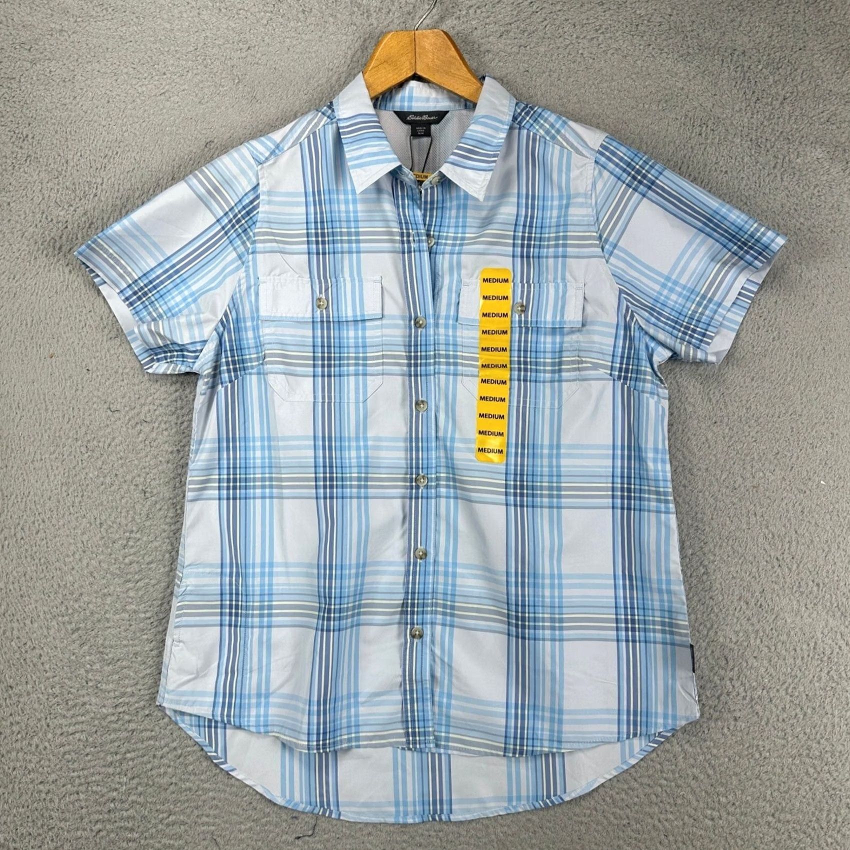 Eddie Bauer VINTAGE? No Size M / US 6-8 / IT 42-44 - 3 Thumbnail