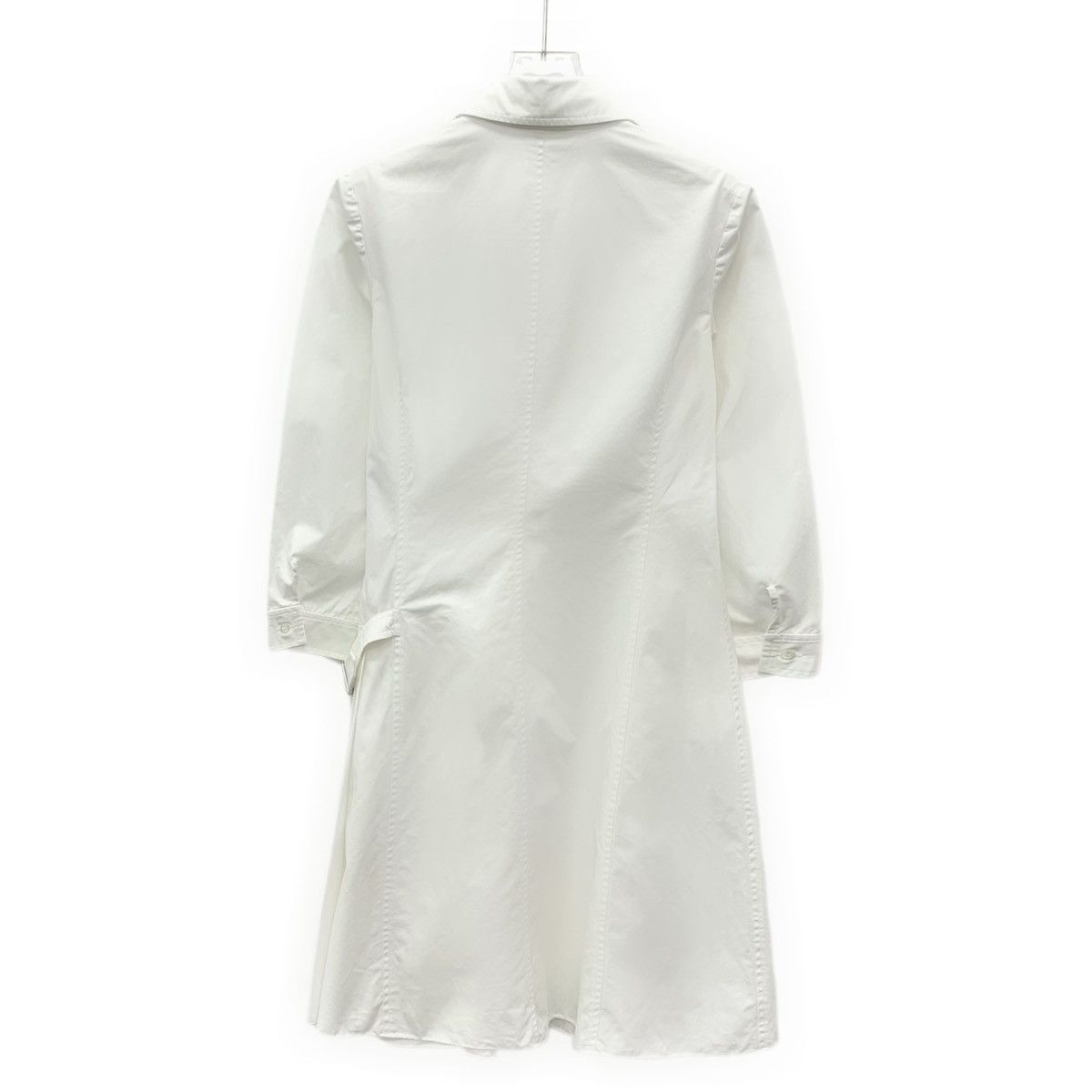 Dior Dior Logo Sequin Embroidered Lapel Long Sleeve Dress K26WX Size XXS / US 00 / IT 34 - 2 Thumbnail