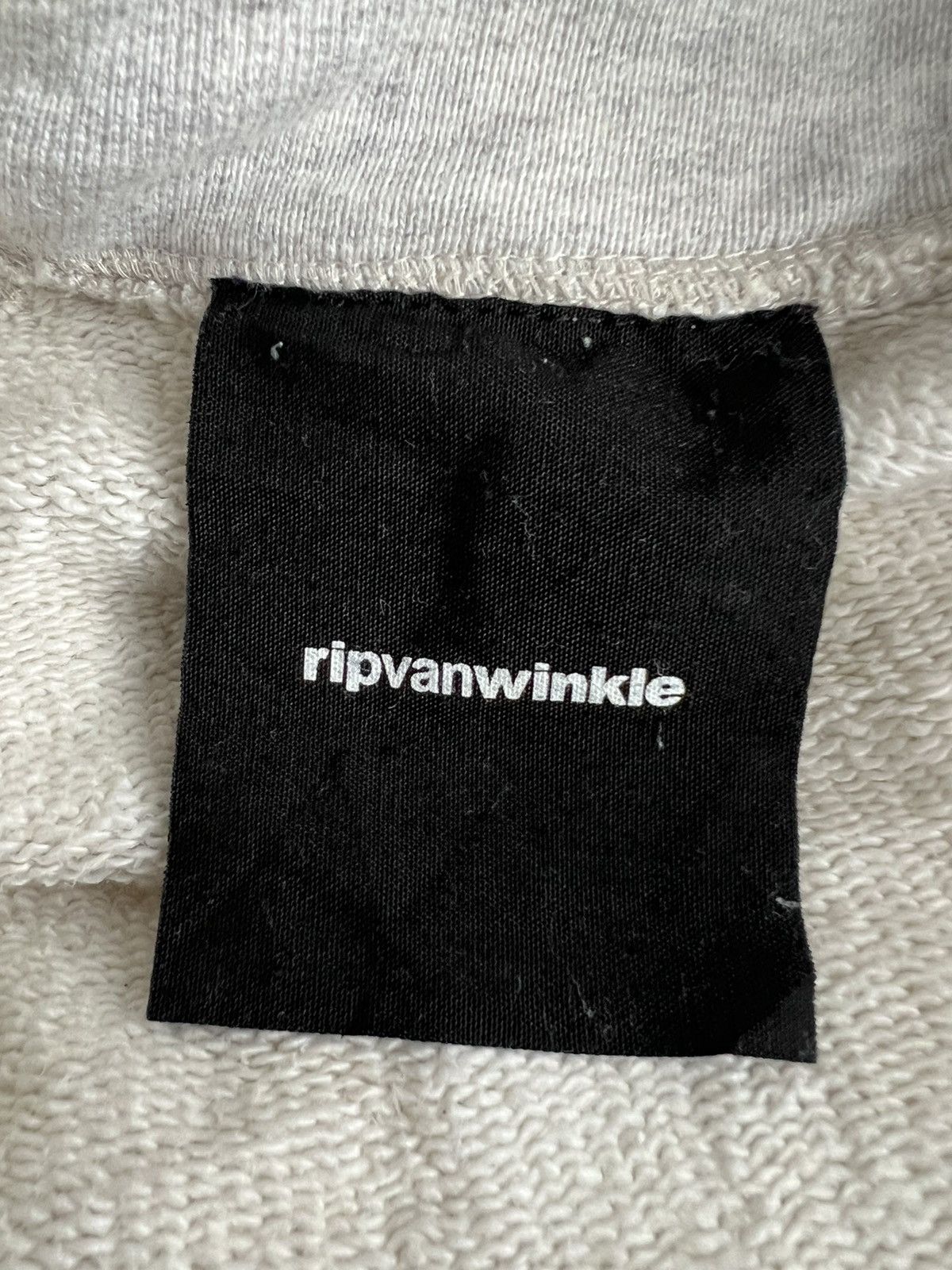 RIPVANWINKLE Iconic Asymmetric Zipper Cropped Bono Hoodie Ninja Sweater Size US M / EU 48-50 / 2 - 6 Thumbnail