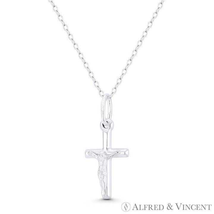 Other Jesus Christ on Classic Christian Latin Cross Pendant Size ONE SIZE - 1 Preview