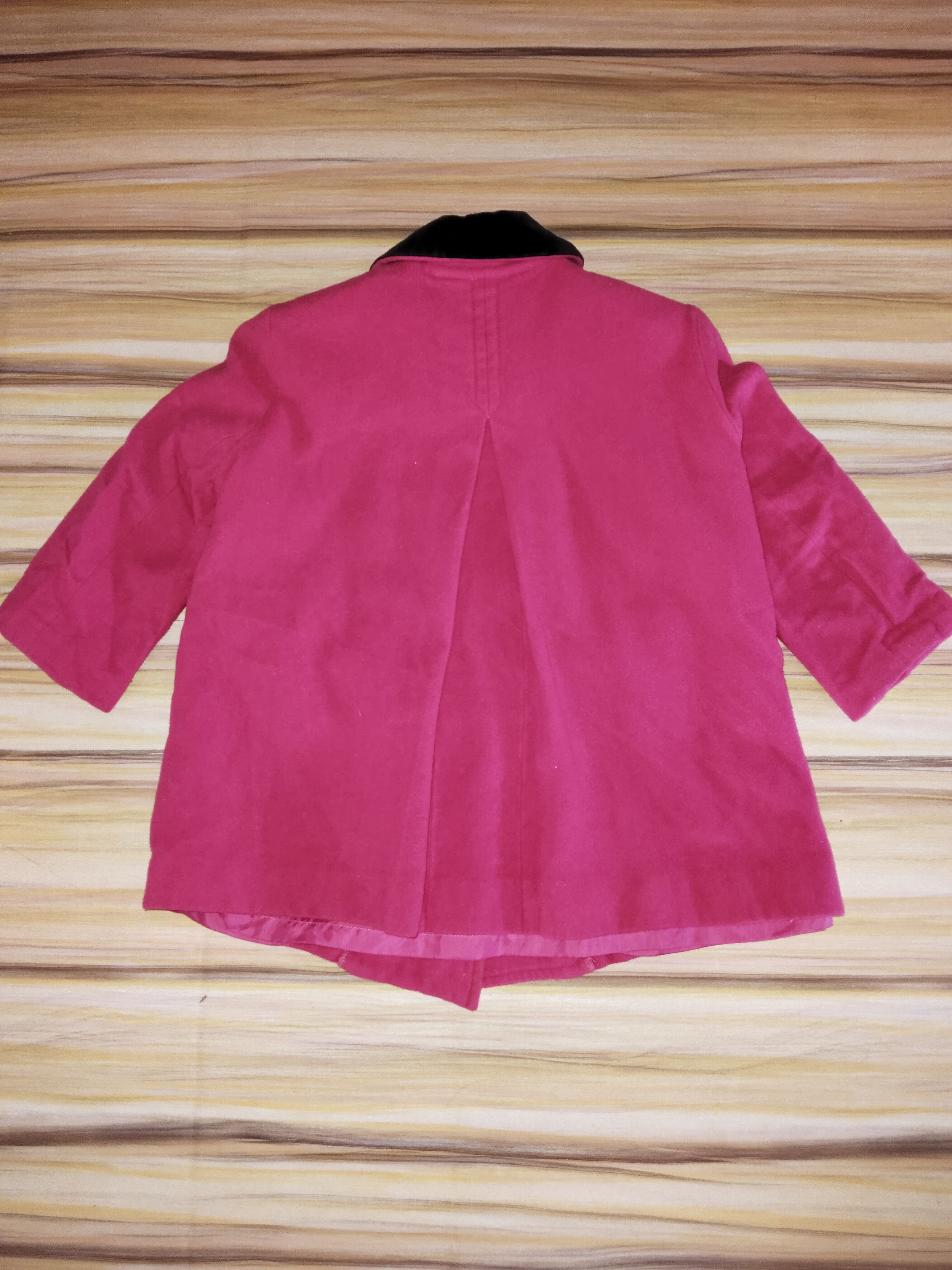 Yves Saint Laurent YVES SAINT LAURENT Kids Coat Size S / US 4 / IT 40 - 7 Thumbnail