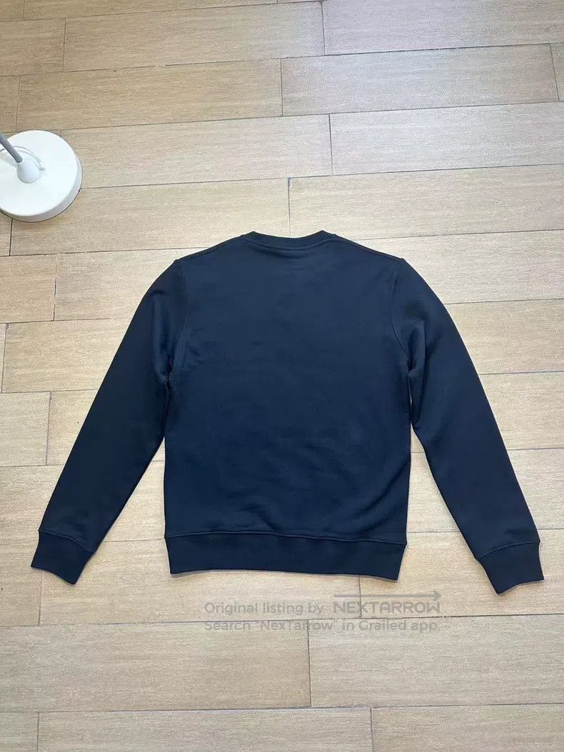 Loewe Loewe Cotton Round Neck Letter Embroidered Sweatshirt Size S / US 4 / IT 40 - 2 Thumbnail