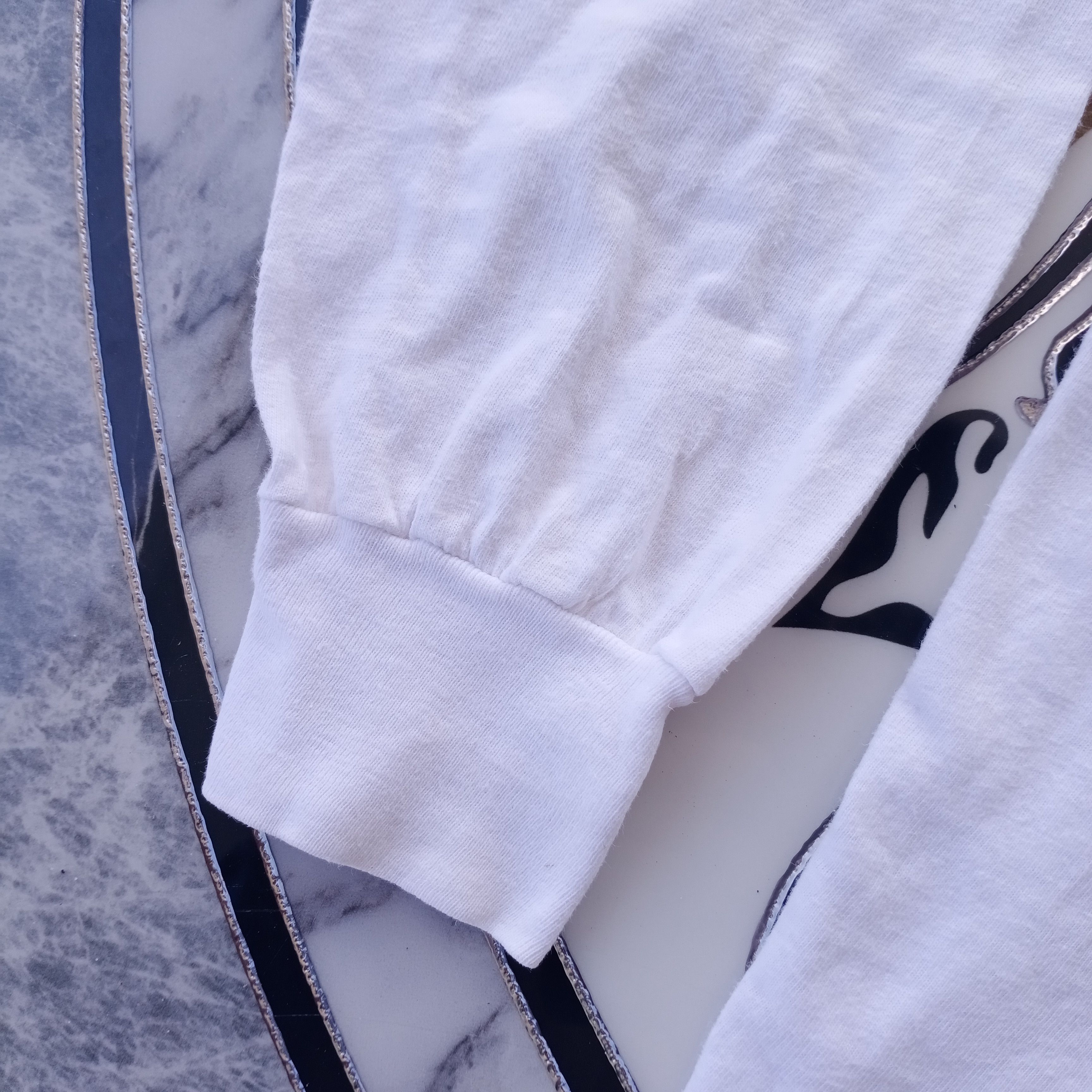 Hanes × Vintage Vintage 90s 1991 Big Boy Running Classic Heinz USA Adidas Size US M / EU 48-50 / 2 - 5 Thumbnail