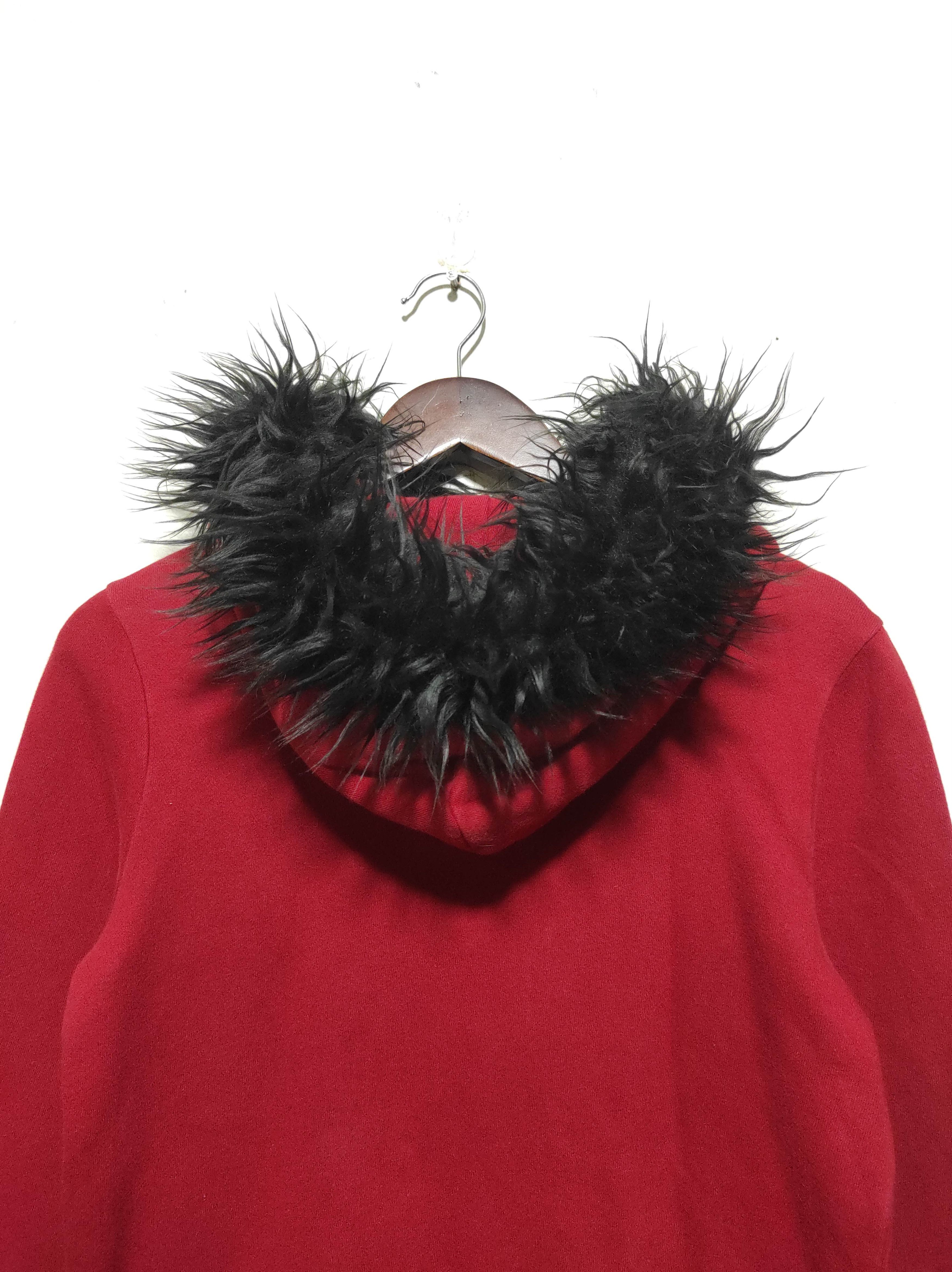 Jeep Jeep Legendary Durability USA Flag Fur Hoodie i6w9 LBG style Size US S / EU 44-46 / 1 - 13 Thumbnail