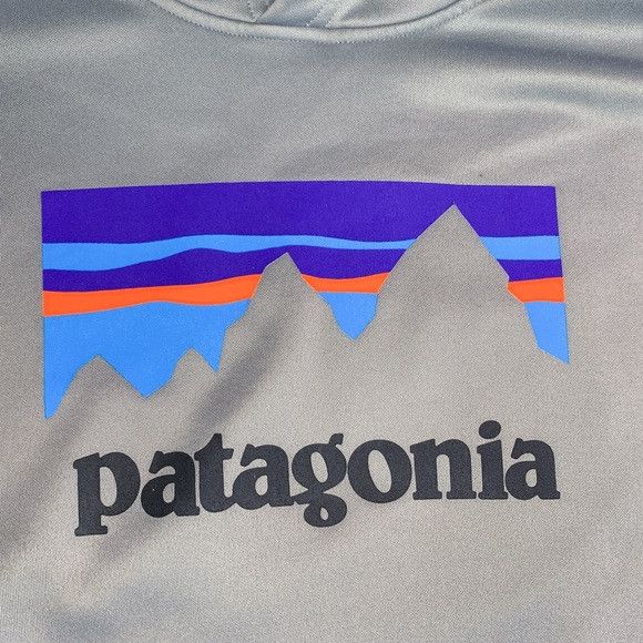 Patagonia Patagonia Knit Fleece Hoodie to n Grey Size US XL / EU 56 / 4 - 7 Thumbnail